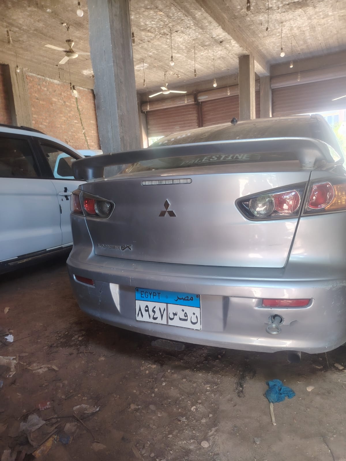لانسر شارك 2016 - 3