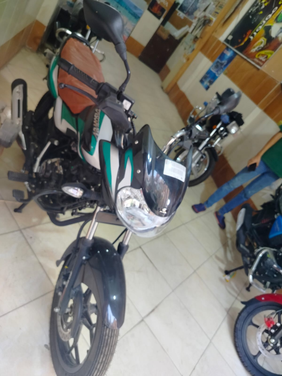 دسكفرى 125 2026 - 3