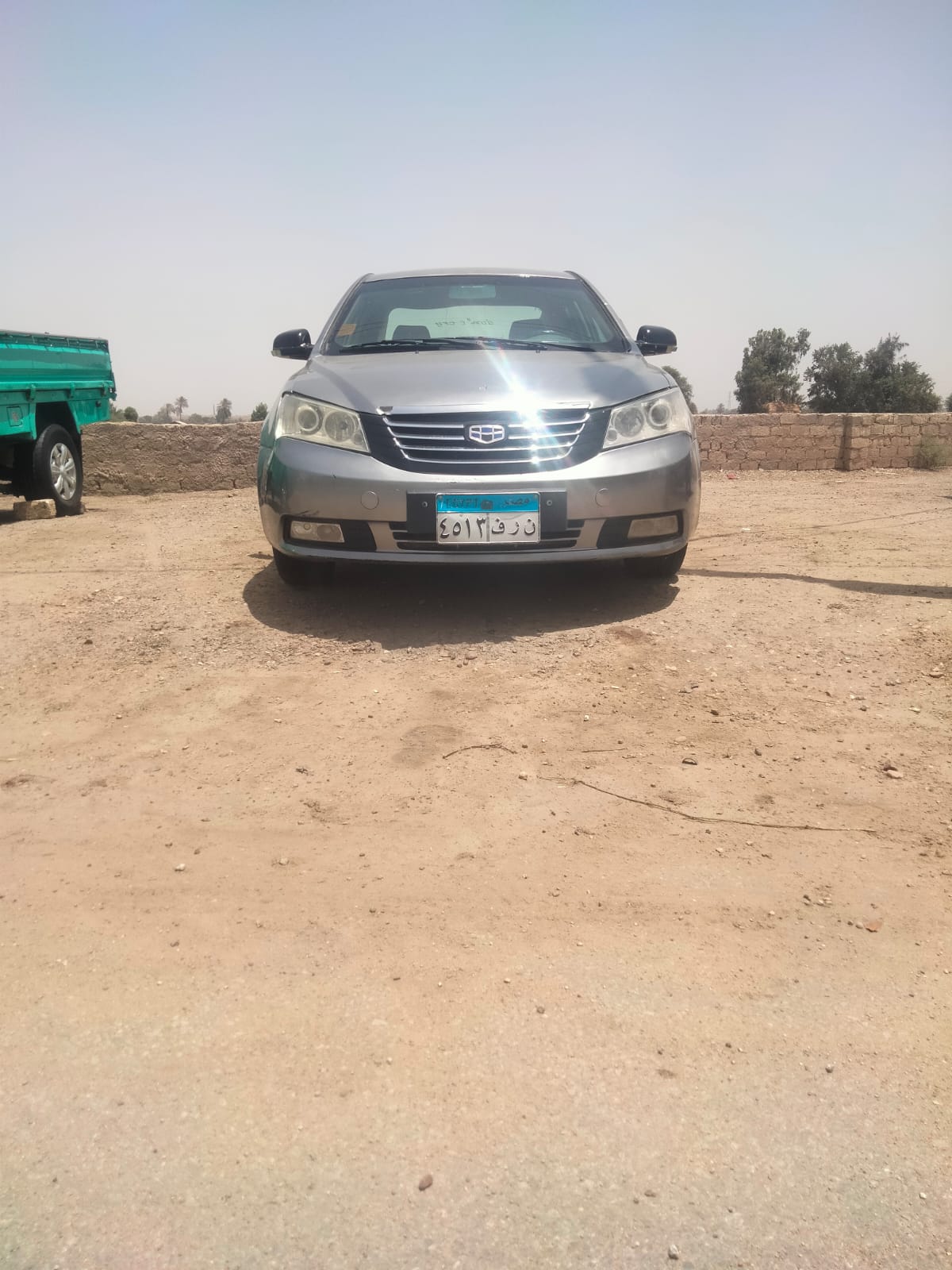جيلى EMGRAND 2013 - 1