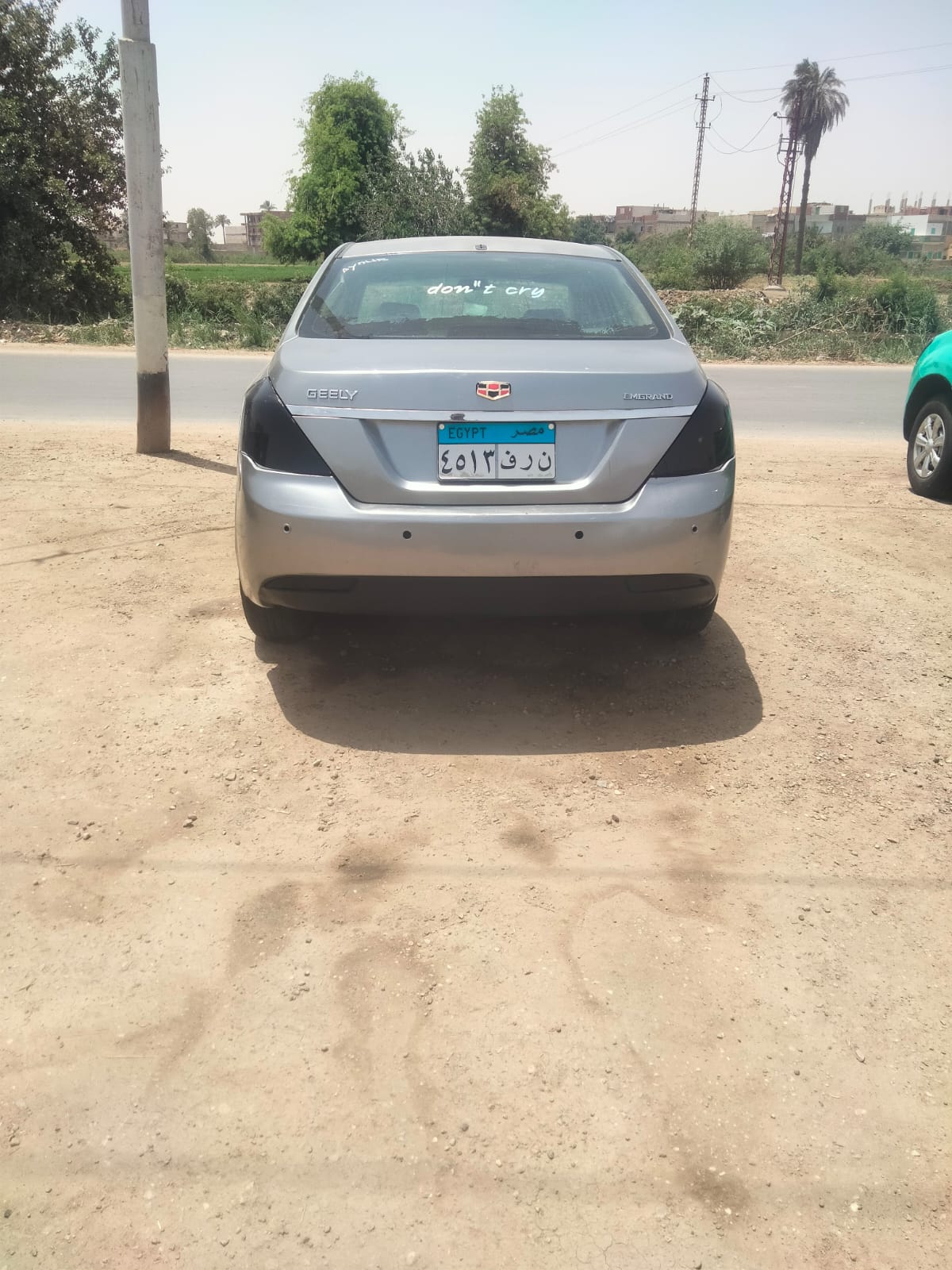 جيلى EMGRAND 2013 - 2