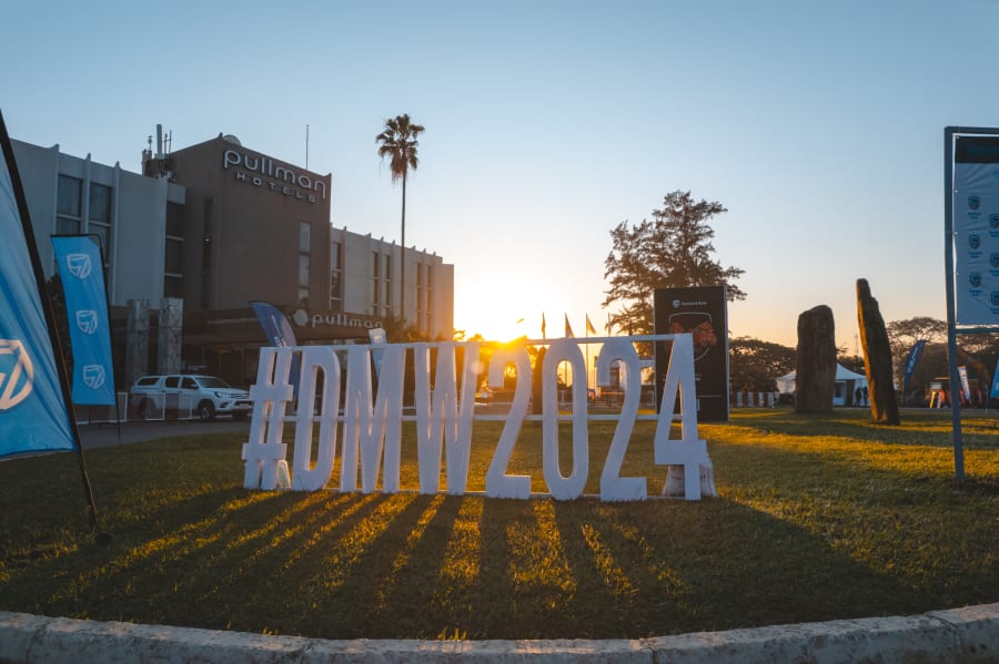 DRC MINING WEEK 2024 — Photo, Vidéo — DRC MINING WEEK — Lubumbashi