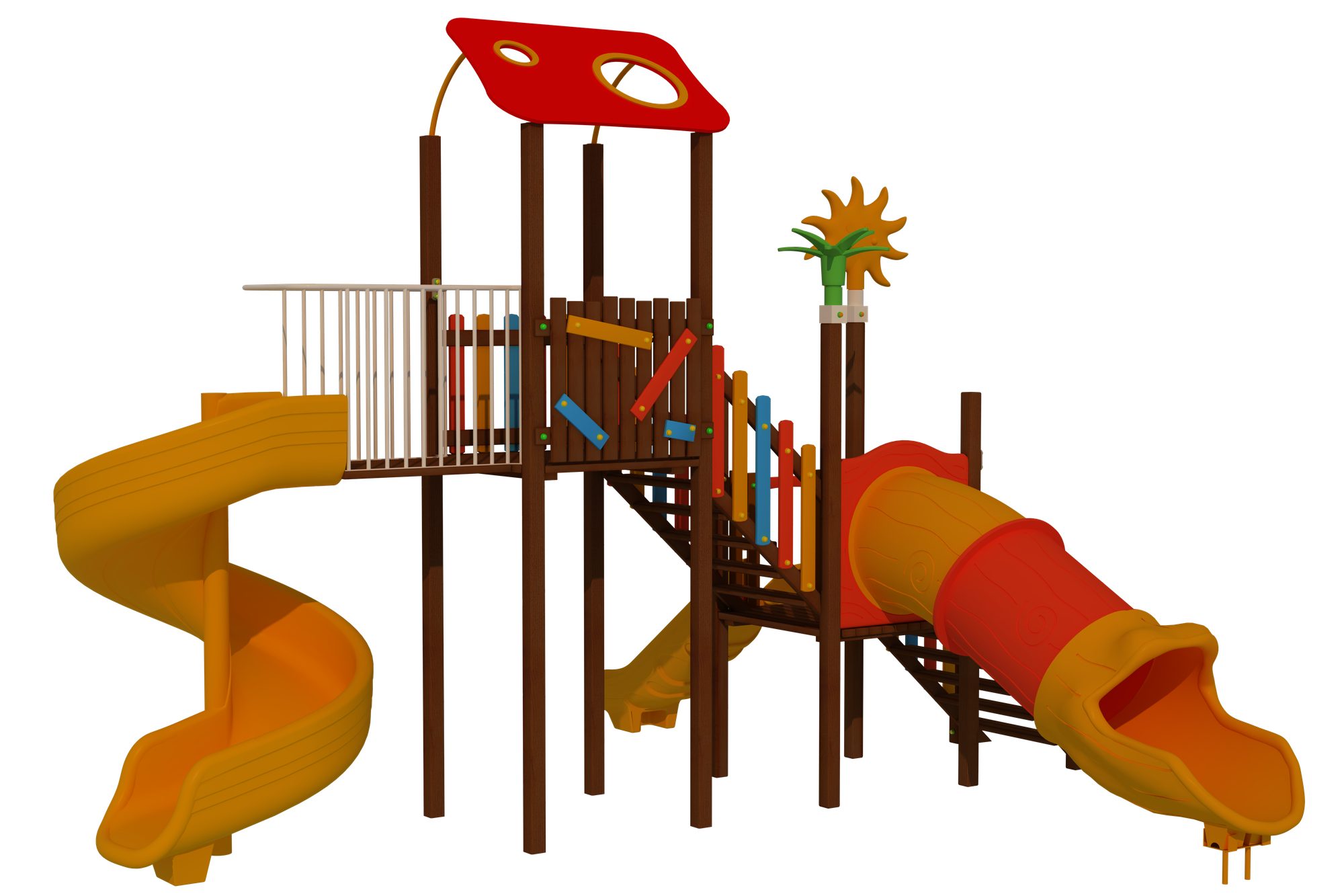 Ahşap 2004 | Ahşap Seri Oyun Grupları | Erse Kent Mobilyaları