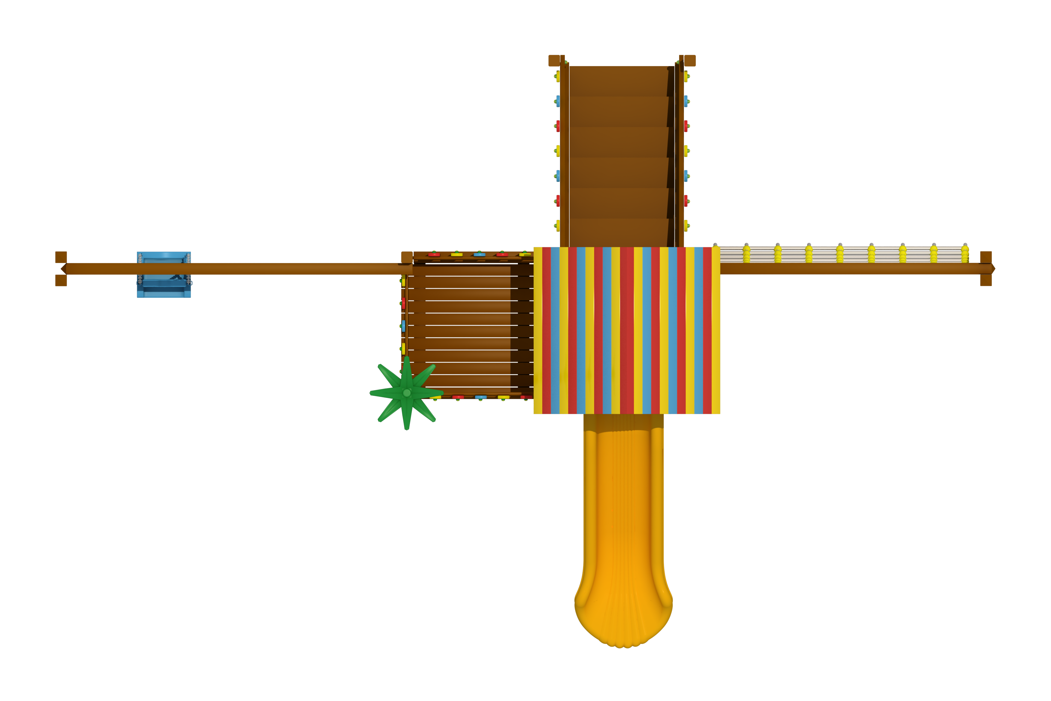 Ahşap 2006 | Ahşap Seri Oyun Grupları | Erse Kent Mobilyaları