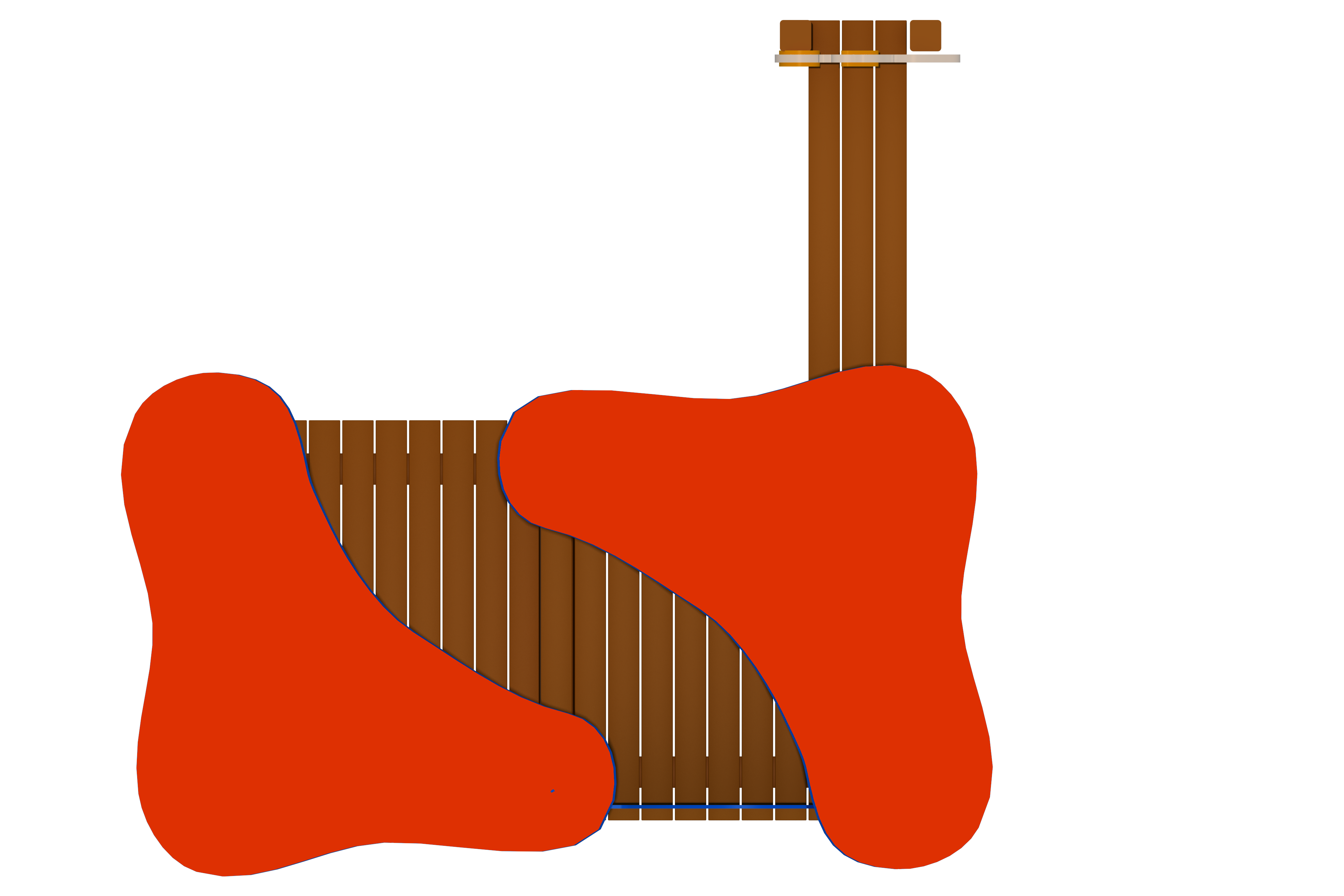 Ahşap 2010 | Ahşap Seri Oyun Grupları | Erse Kent Mobilyaları