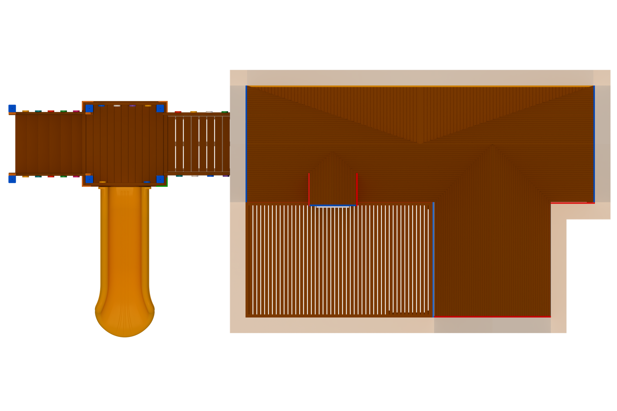 Ahşap 2011 | Ahşap Seri Oyun Grupları | Erse Kent Mobilyaları