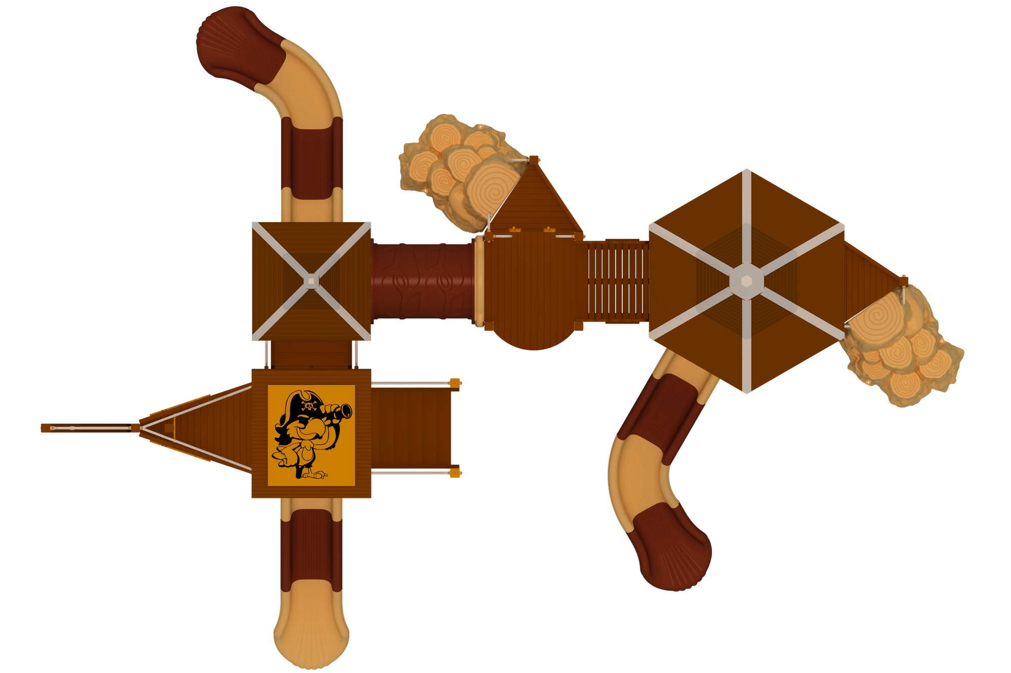 Ahşap 2013 | Ahşap Seri Oyun Grupları | Erse Kent Mobilyaları