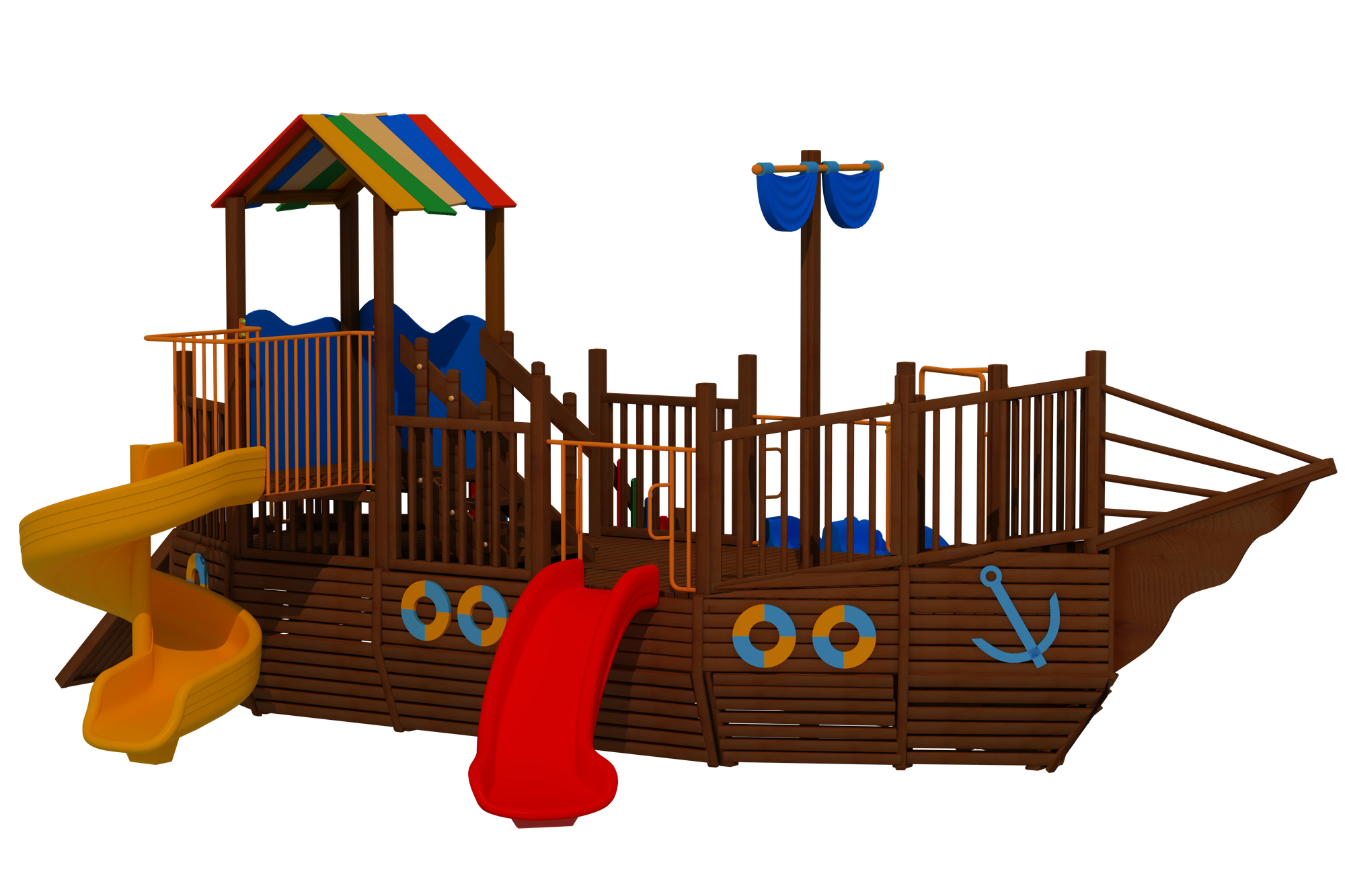 Ahşap 2015 | Ahşap Seri Oyun Grupları | Erse Kent Mobilyaları