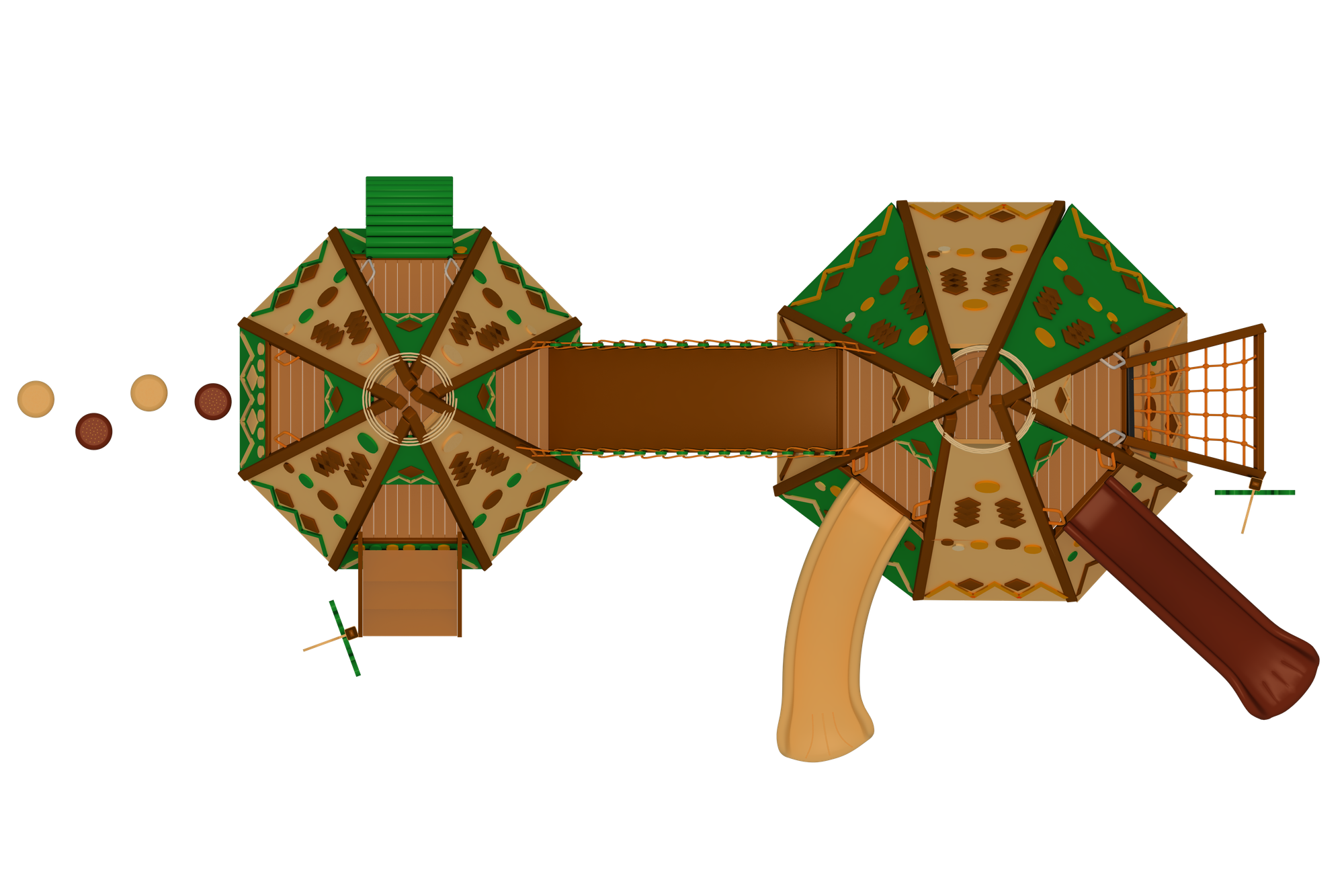 Ahşap 2017 | Ahşap Seri Oyun Grupları | Erse Kent Mobilyaları