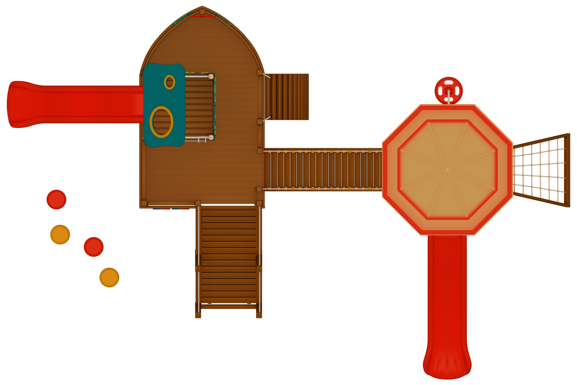 Ahşap 2018 | Ahşap Seri Oyun Grupları | Erse Kent Mobilyaları