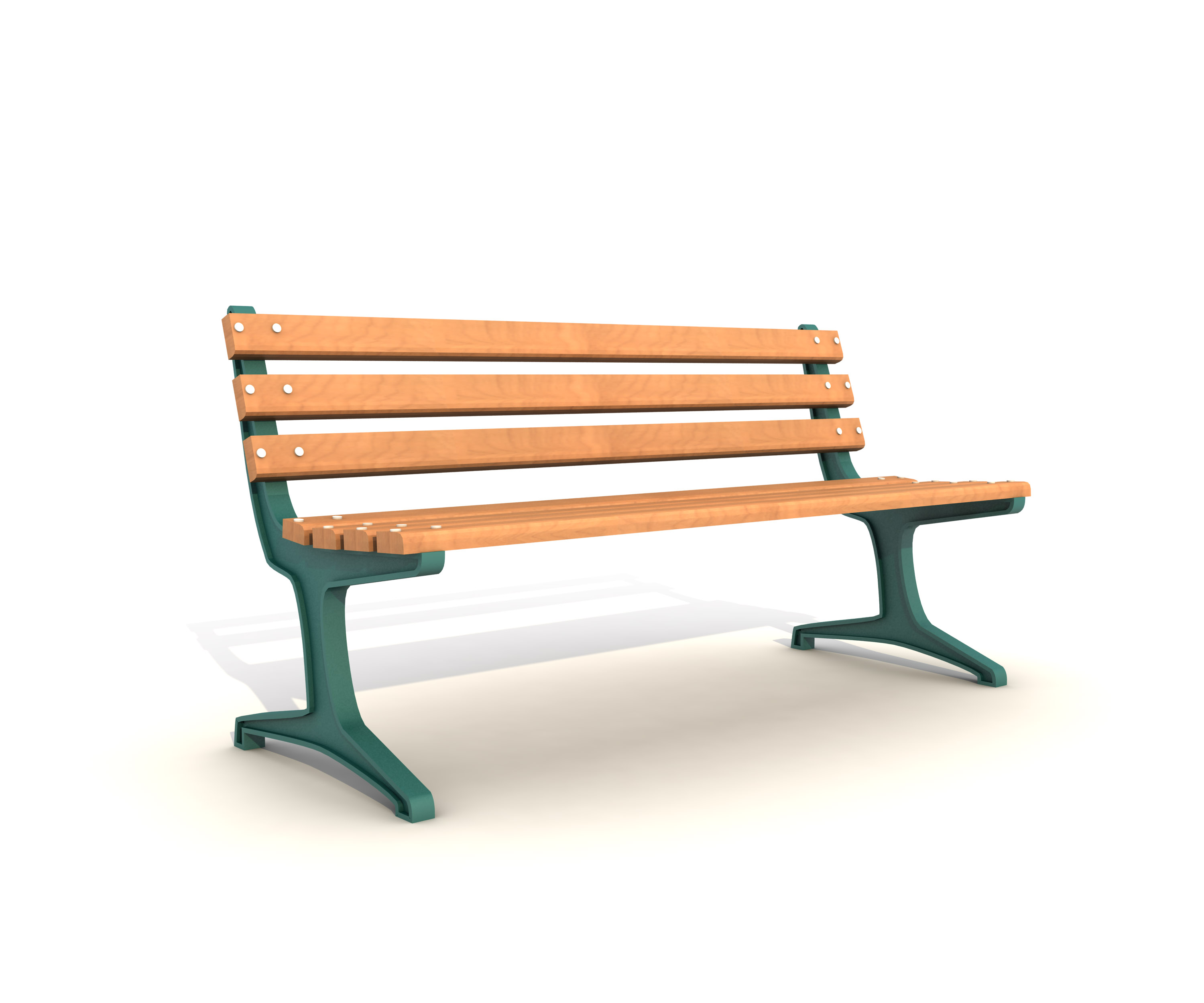 Banklar E-B3400 B-3400 | Kent Mobilyaları | Erse Kent Mobilyaları