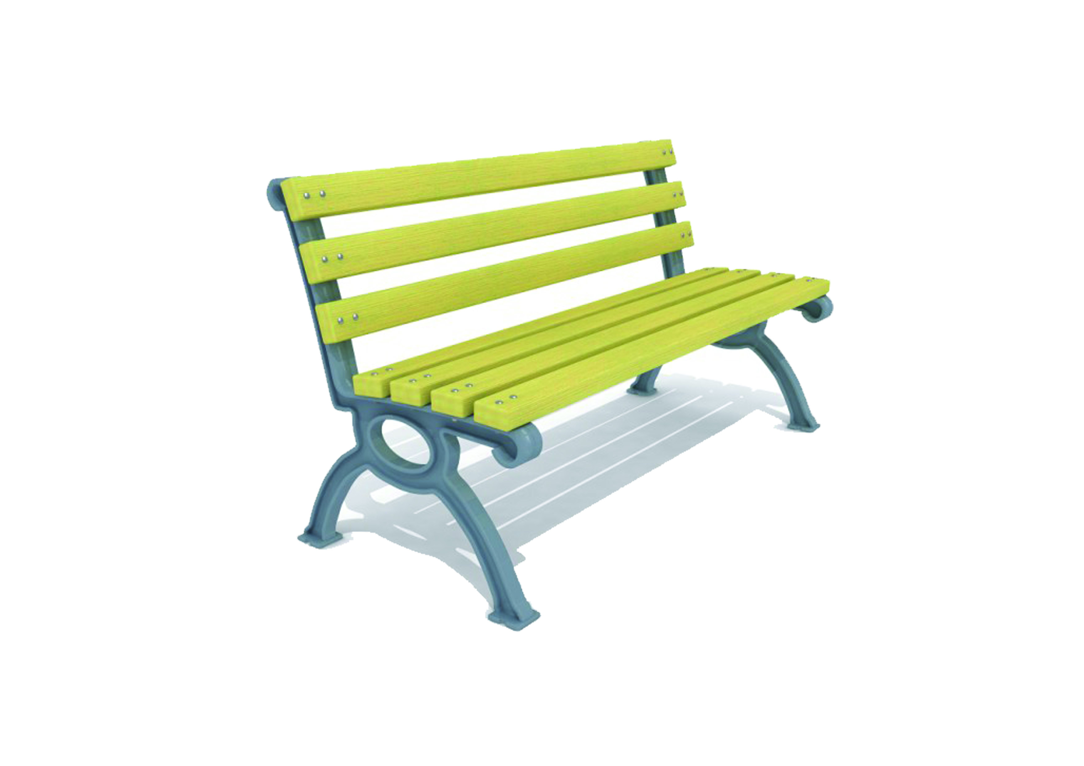 Banklar E-B3400 B-3401 | Kent Mobilyaları | Erse Kent Mobilyaları