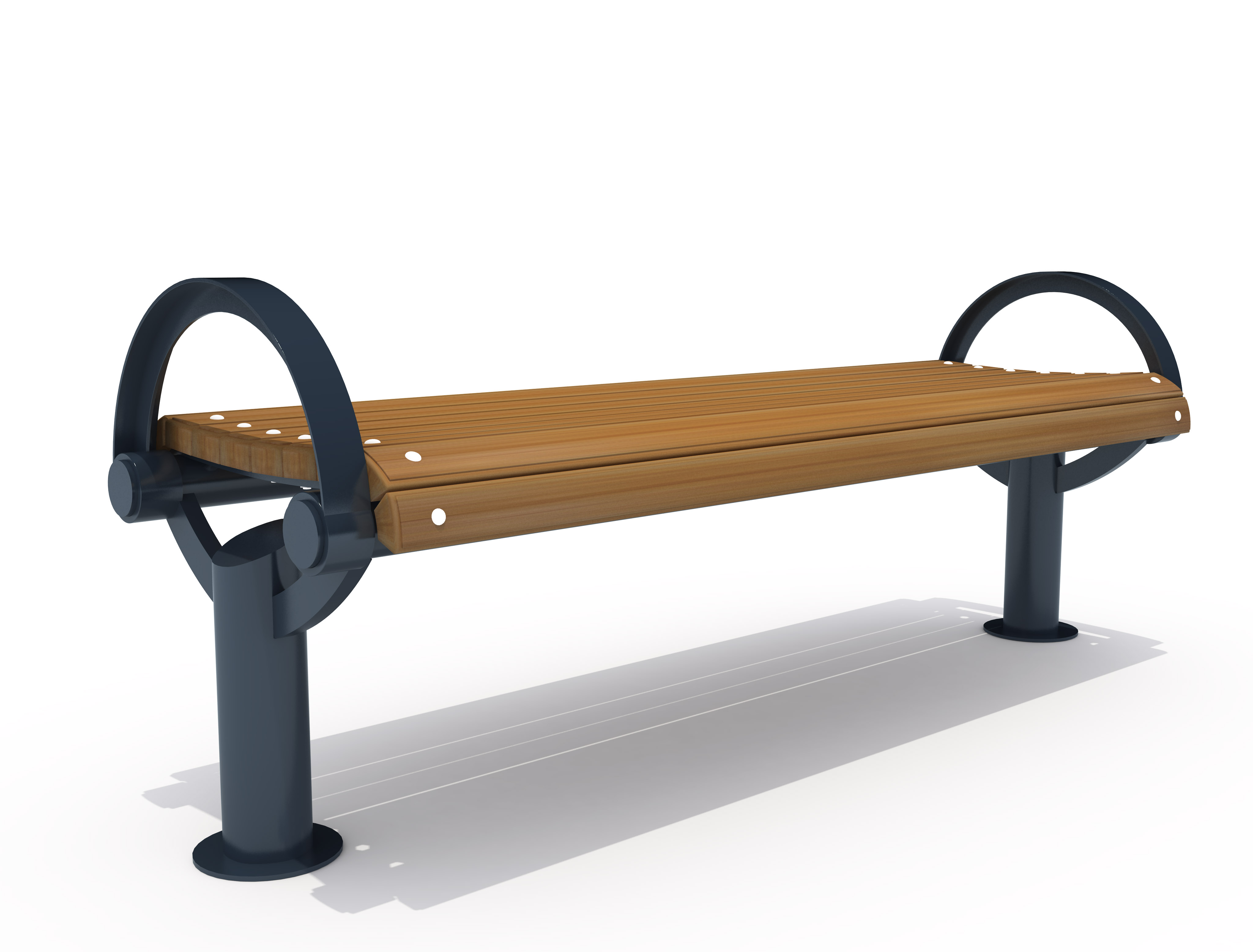 Banklar E-B3400 B-3403 | Kent Mobilyaları | Erse Kent Mobilyaları