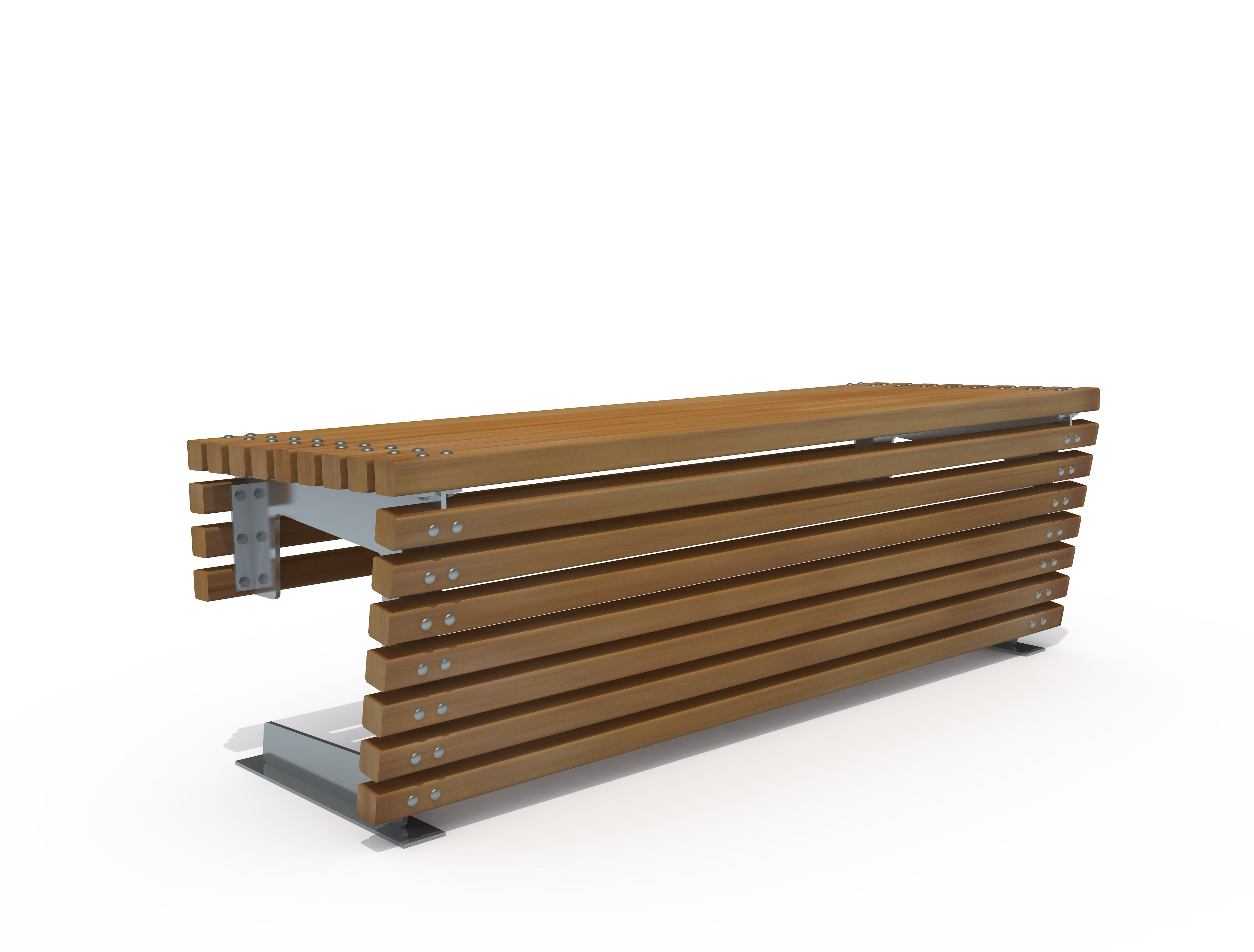 Banklar E-B3400 B-3406 | Kent Mobilyaları | Erse Kent Mobilyaları