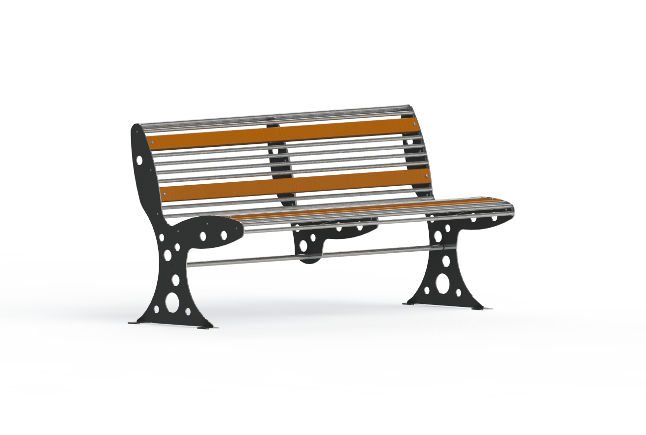 Banklar E-B3400 B-3408 | Kent Mobilyaları | Erse Kent Mobilyaları