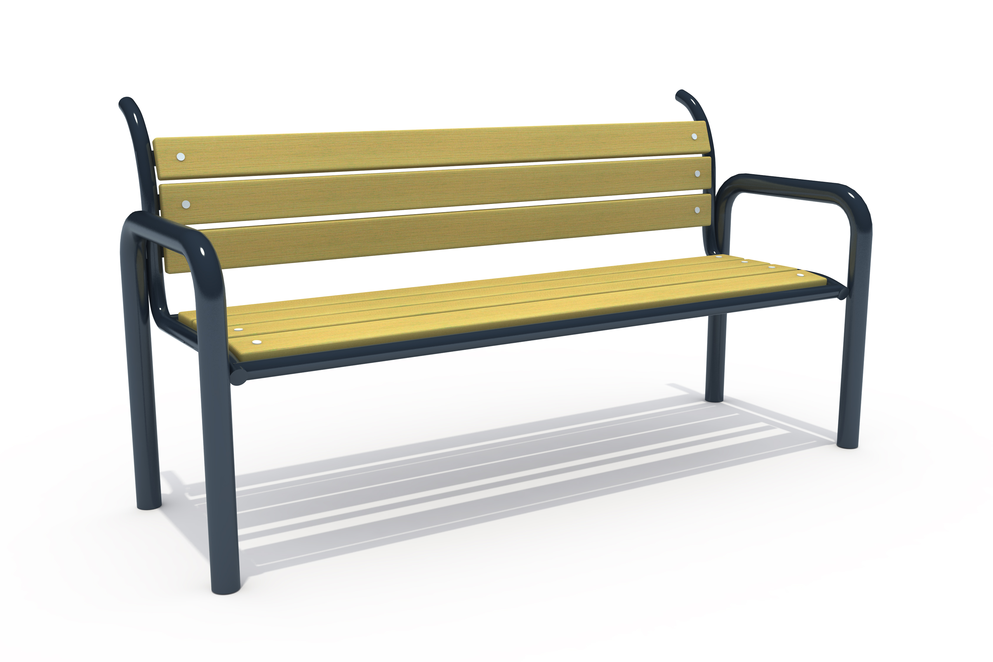 Banklar E-B3400 B-3416 | Kent Mobilyaları | Erse Kent Mobilyaları