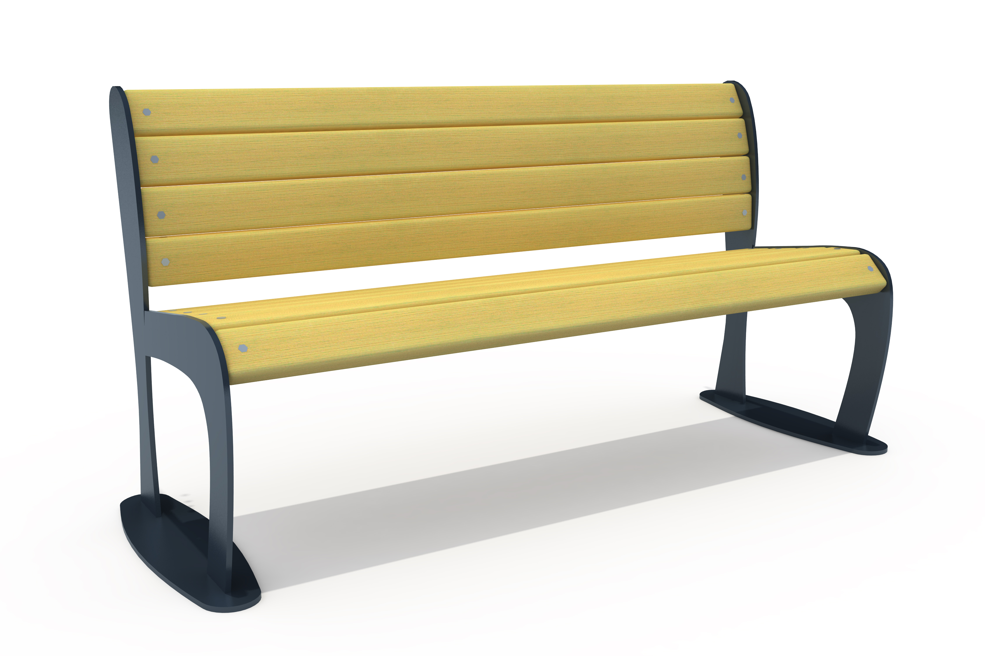 Banklar E-B3400 B-3421 | Kent Mobilyaları | Erse Kent Mobilyaları