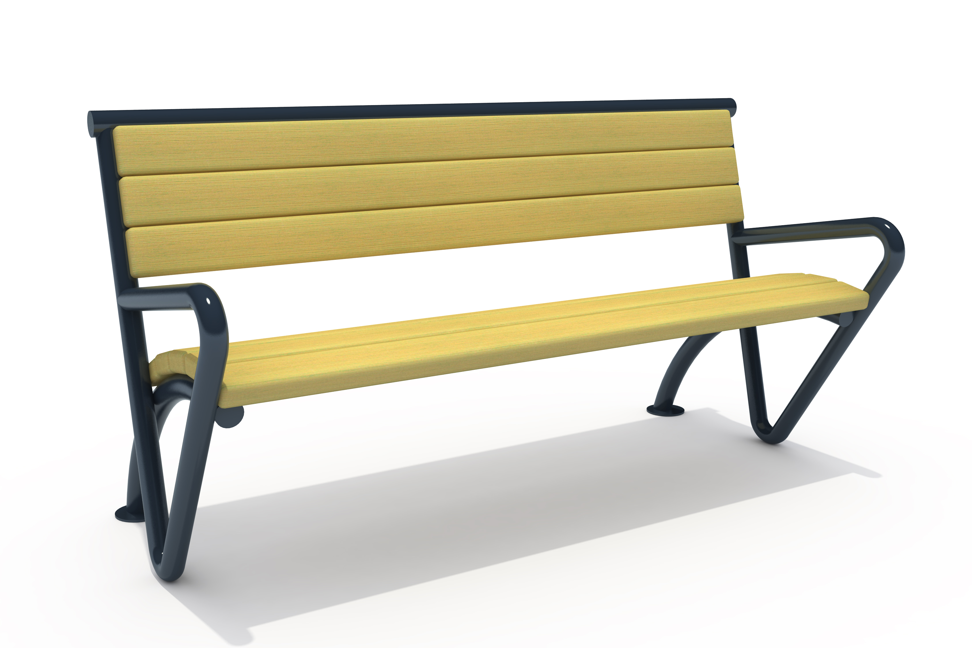 Banklar E-B3400 B-3426 | Kent Mobilyaları | Erse Kent Mobilyaları