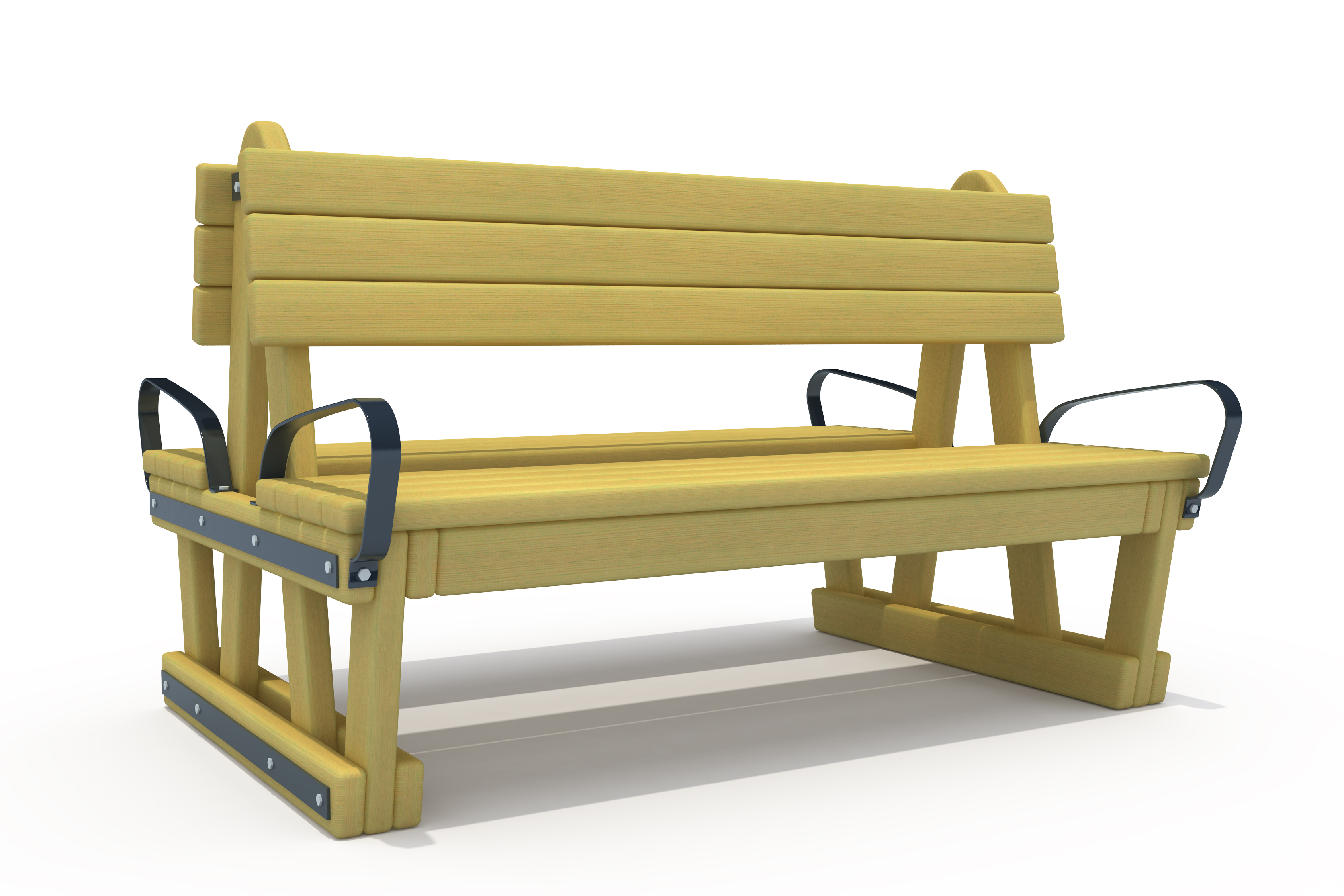 Banklar E-B3400 B-3430 | Kent Mobilyaları | Erse Kent Mobilyaları