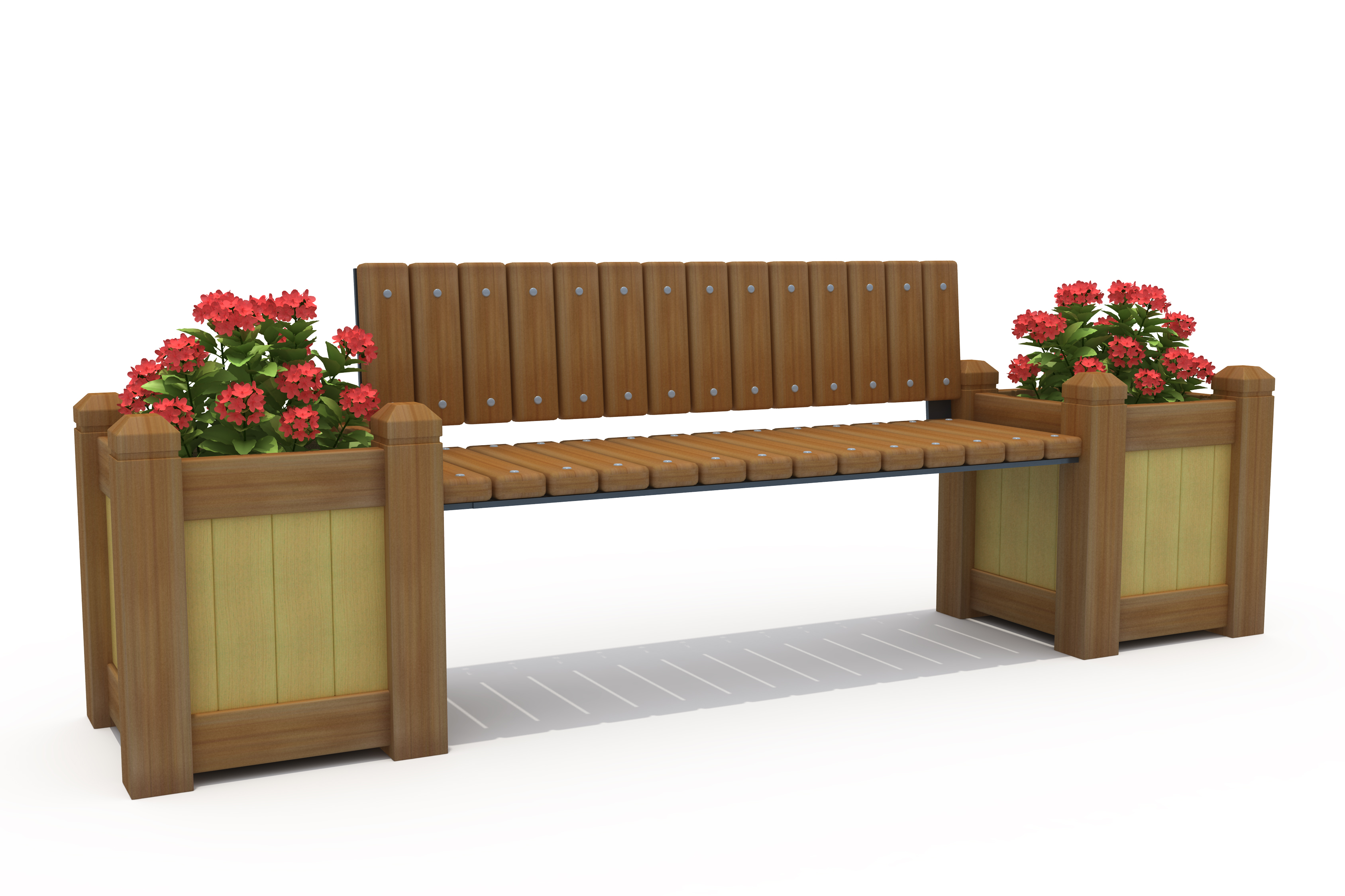 Banklar E-B3400 B-3433 | Kent Mobilyaları | Erse Kent Mobilyaları