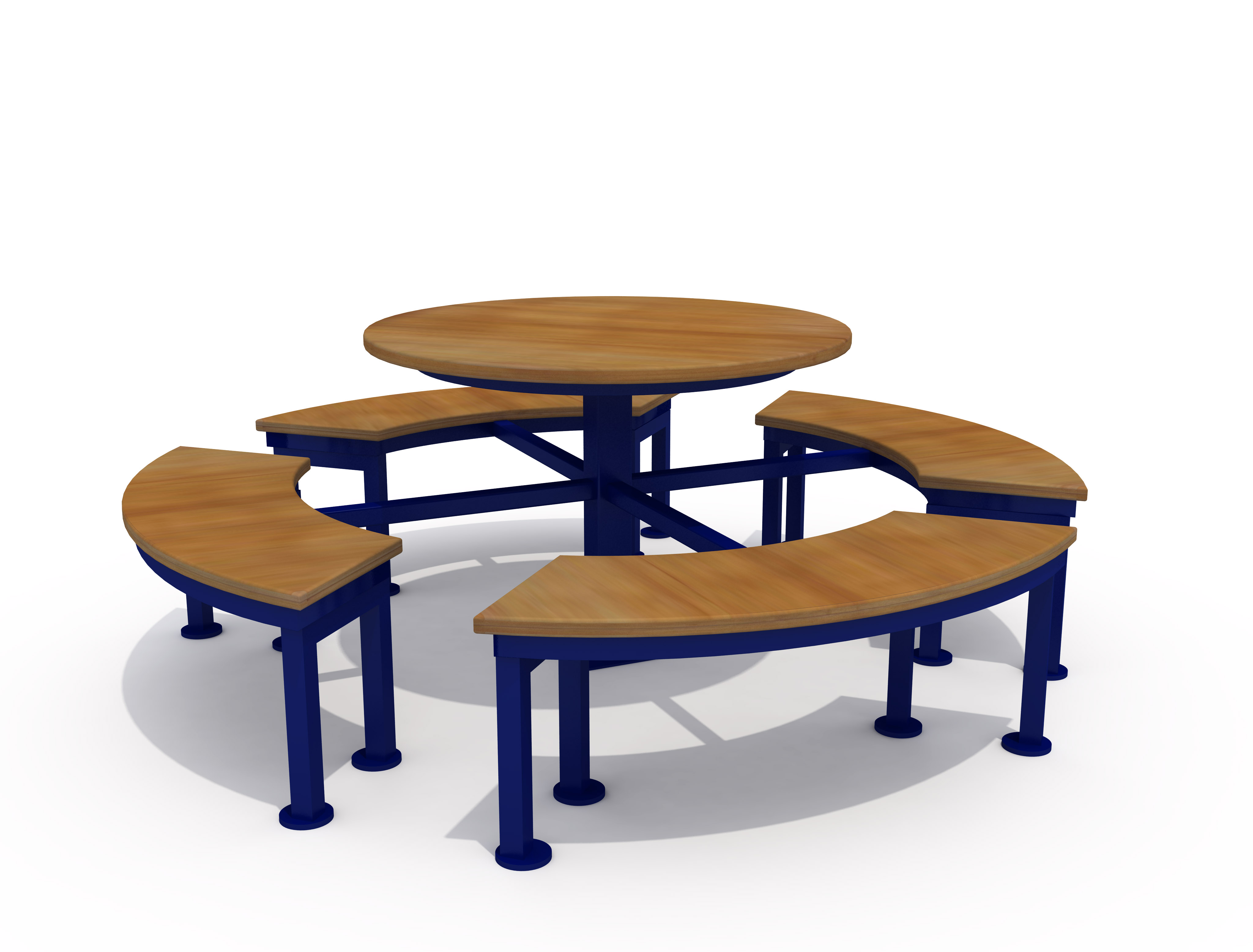 Çatılı ve Çatısız Piknik Masaları C-CPM-3200-PM CPM-3212 | Kent Mobilyaları | Erse Kent Mobilyaları