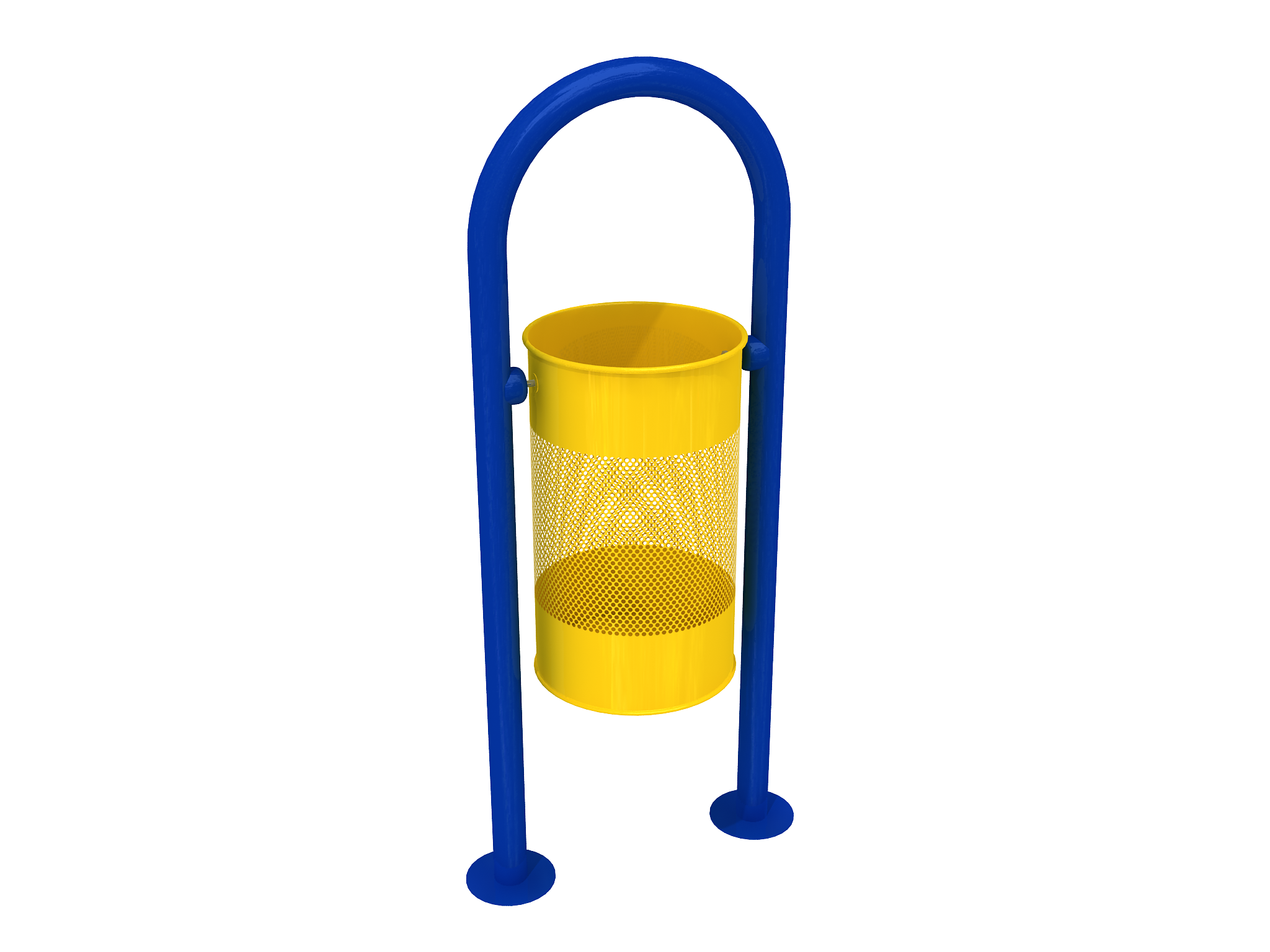 Çöp Kovaları D-CK-3300 | Kent Mobilyaları | Erse Kent Mobilyaları