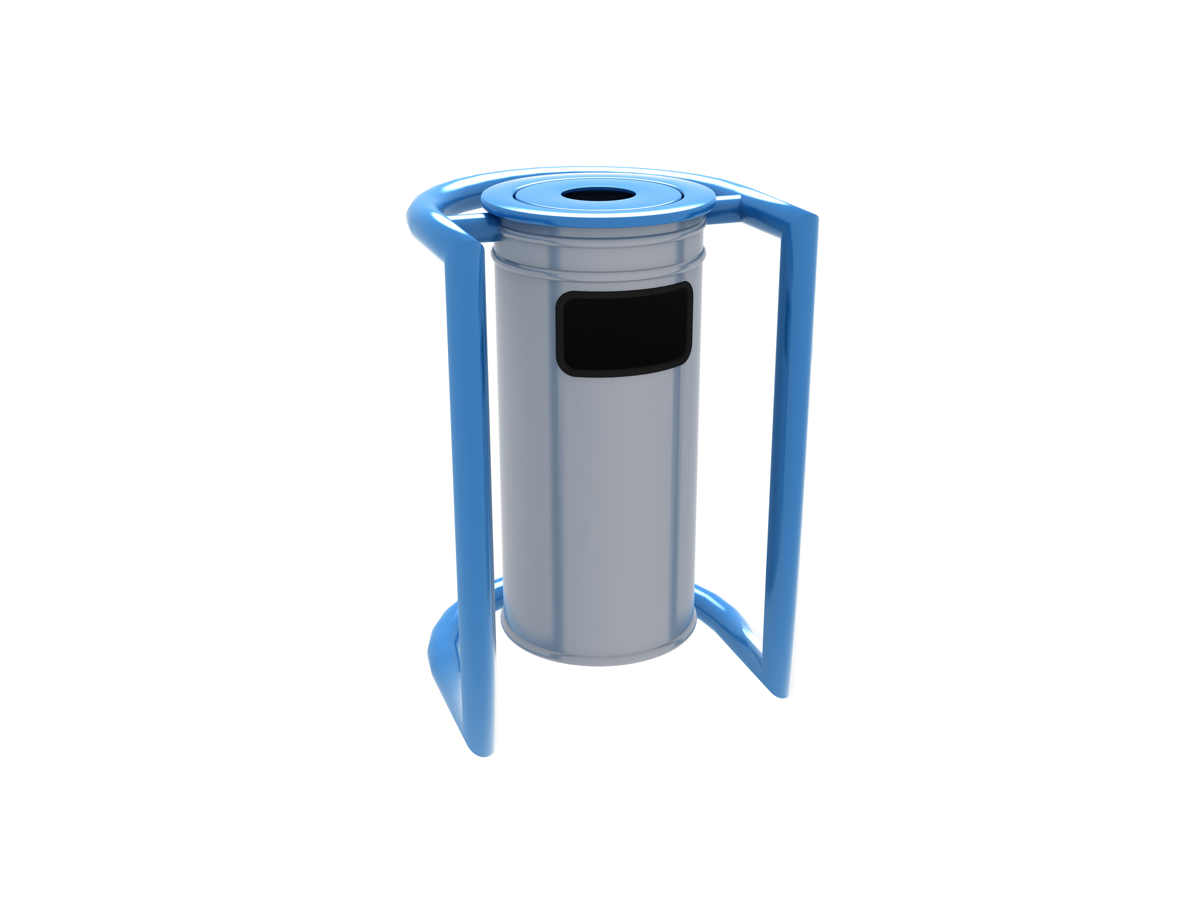 Çöp Kovaları D-CK-3300 | Kent Mobilyaları | Erse Kent Mobilyaları