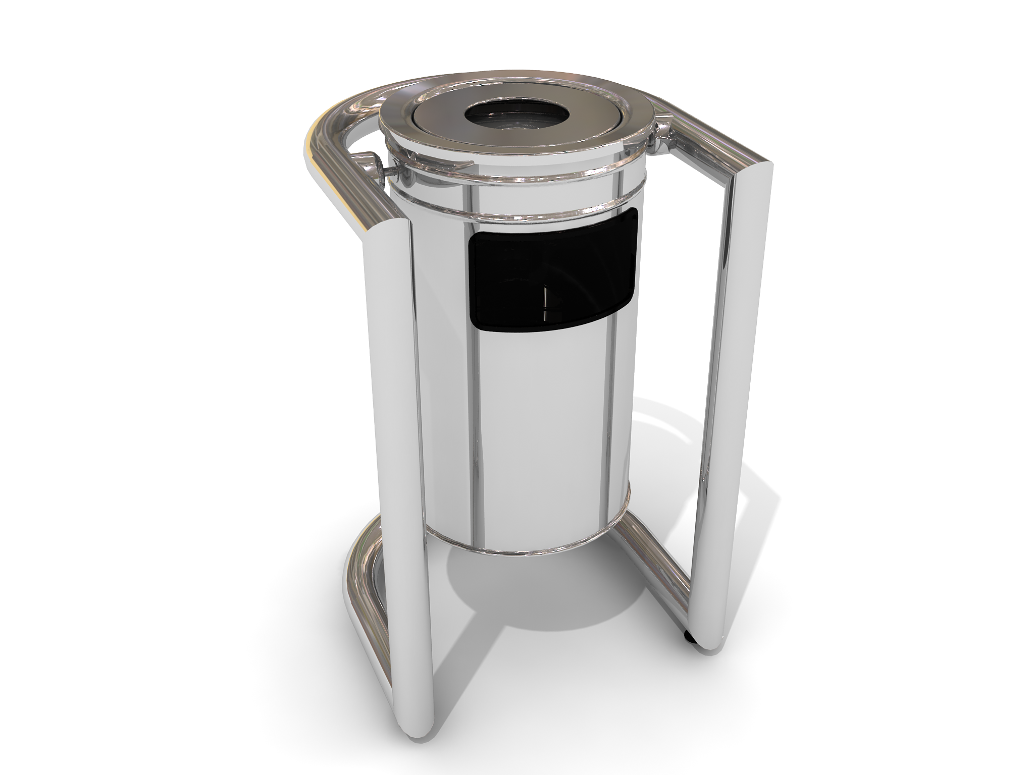 Çöp Kovaları D-CK-3300 | Kent Mobilyaları | Erse Kent Mobilyaları