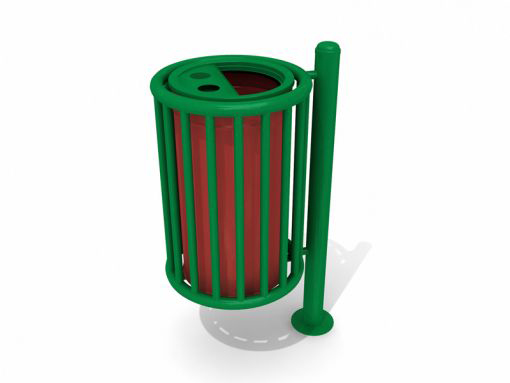 Çöp Kovaları D-CK-3300 | Kent Mobilyaları | Erse Kent Mobilyaları