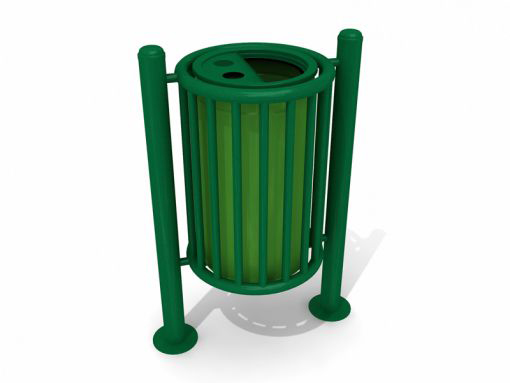 Çöp Kovaları D-CK-3300 | Kent Mobilyaları | Erse Kent Mobilyaları