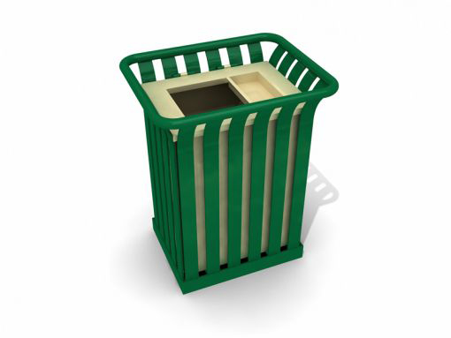 Çöp Kovaları D-CK-3300 | Kent Mobilyaları | Erse Kent Mobilyaları