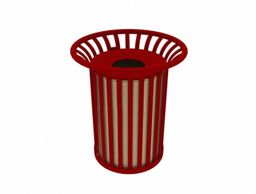 Çöp Kovaları D-CK-3300 | Kent Mobilyaları | Erse Kent Mobilyaları