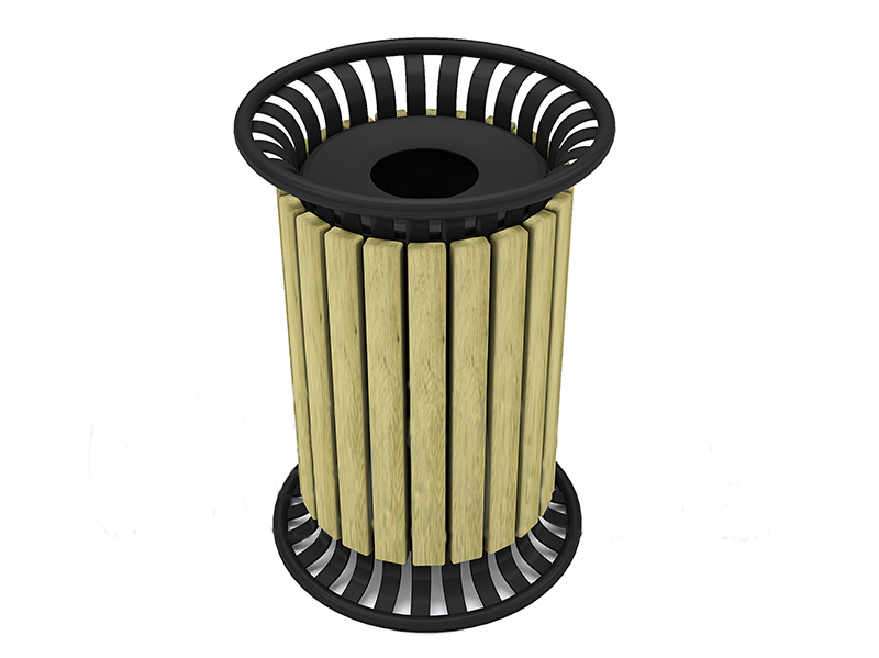 Çöp Kovaları D-CK-3300 | Kent Mobilyaları | Erse Kent Mobilyaları