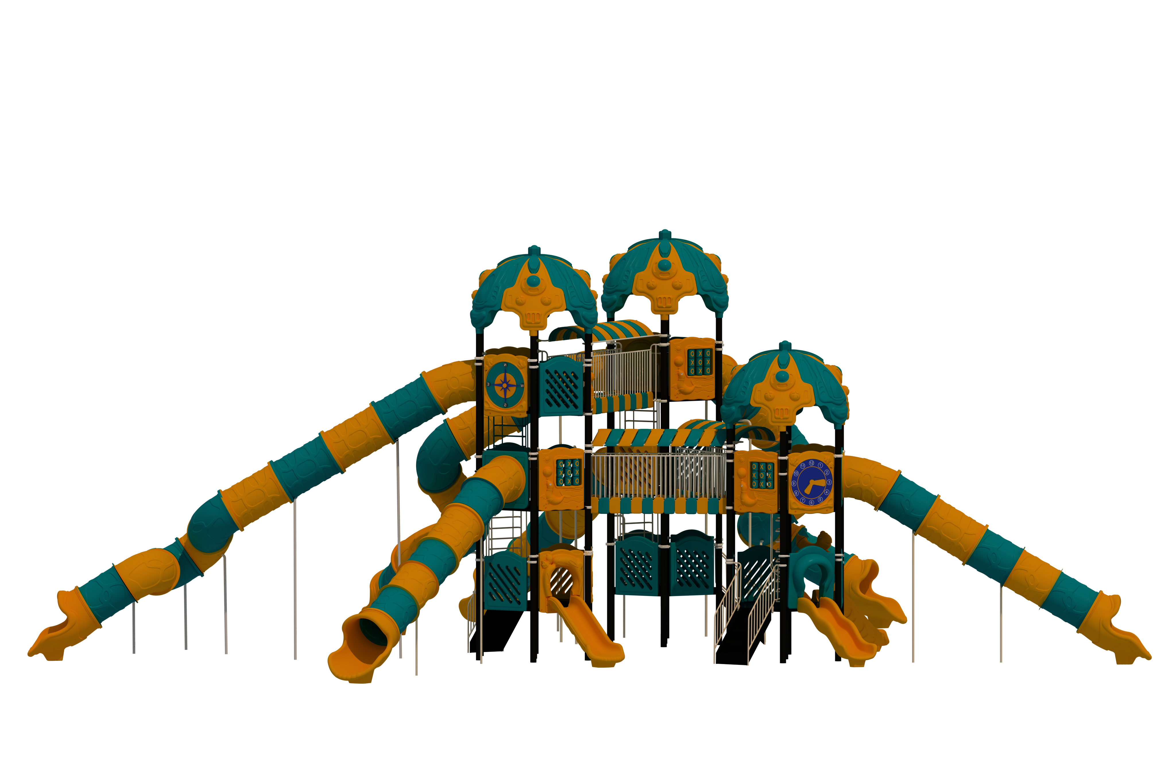 Kule Seri Oyun Grubu A-1000 PRK-1003 | Kule Seri Oyun Grupları | Erse Kent Mobilyaları