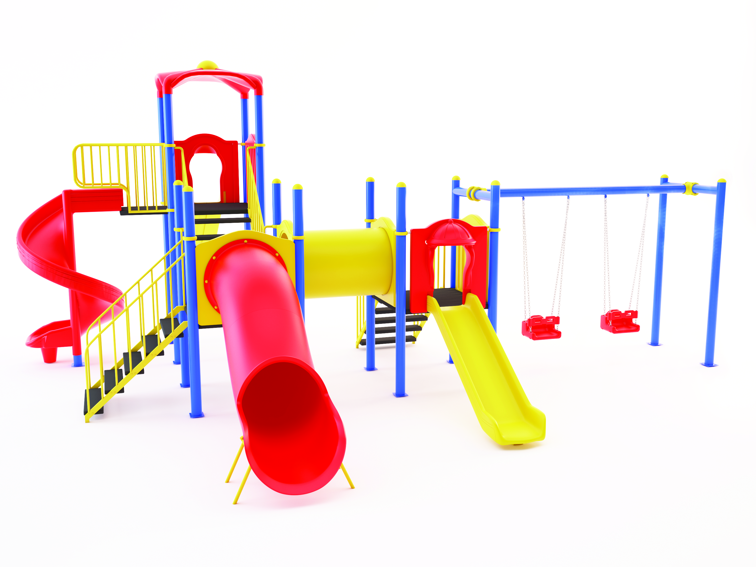 Ekonomik Seri A-01 EKO-10 | Metal Oyun Grupları | Erse Kent Mobilyaları