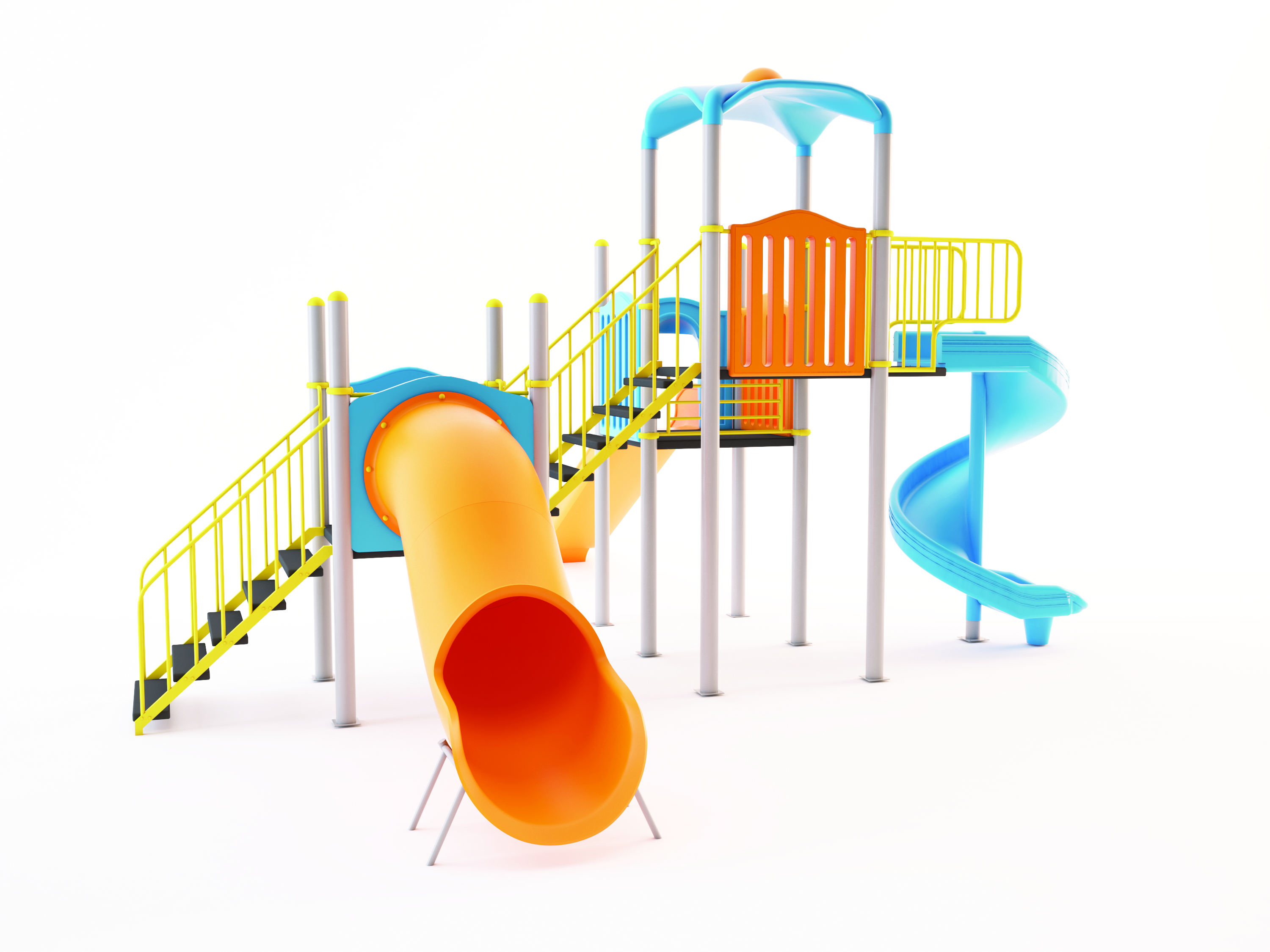 Ekonomik Seri A-01 EKO-12 | Metal Oyun Grupları | Erse Kent Mobilyaları