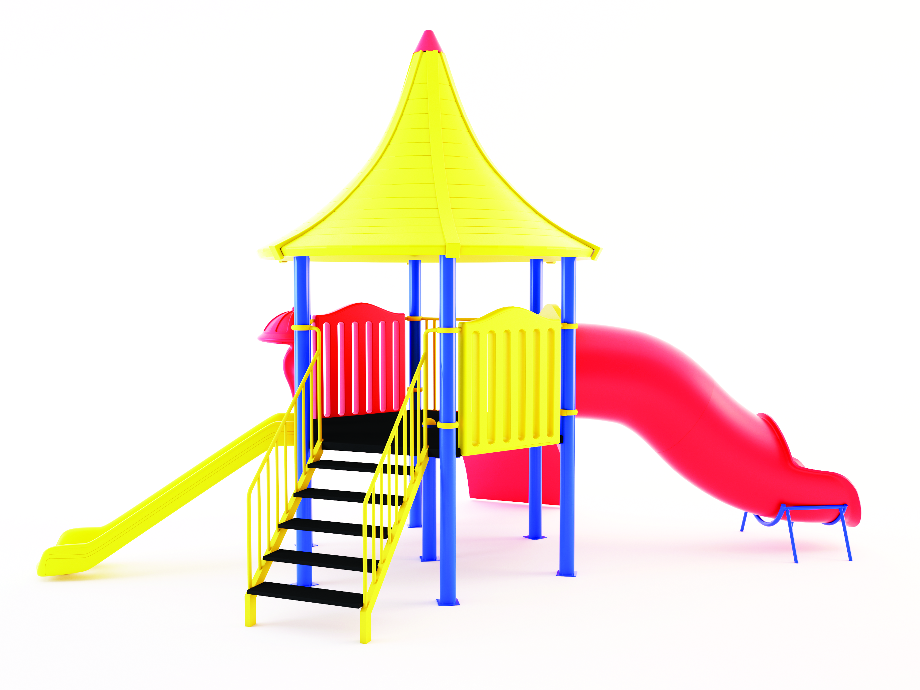 Ekonomik Seri A-01 EKO-15 | Metal Oyun Grupları | Erse Kent Mobilyaları