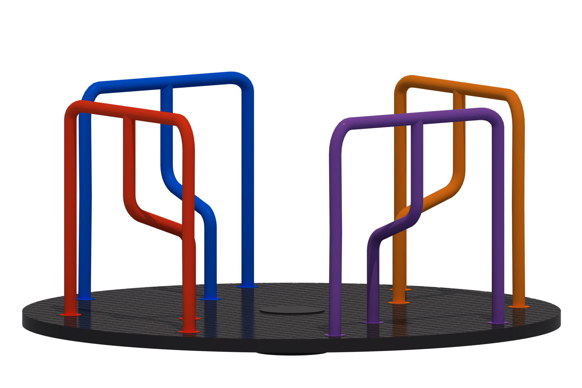 Dönme Dolaplar D-PDD-2400 PDD-2402 | Oyun Elemanları | Erse Kent Mobilyaları