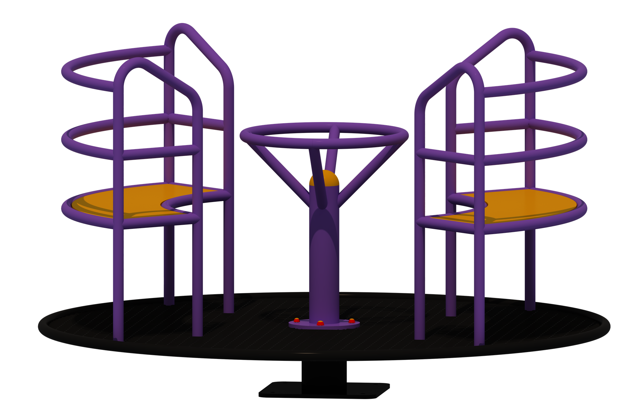 Dönme Dolaplar D-PDD-2400 PDD-2406 | Oyun Elemanları | Erse Kent Mobilyaları