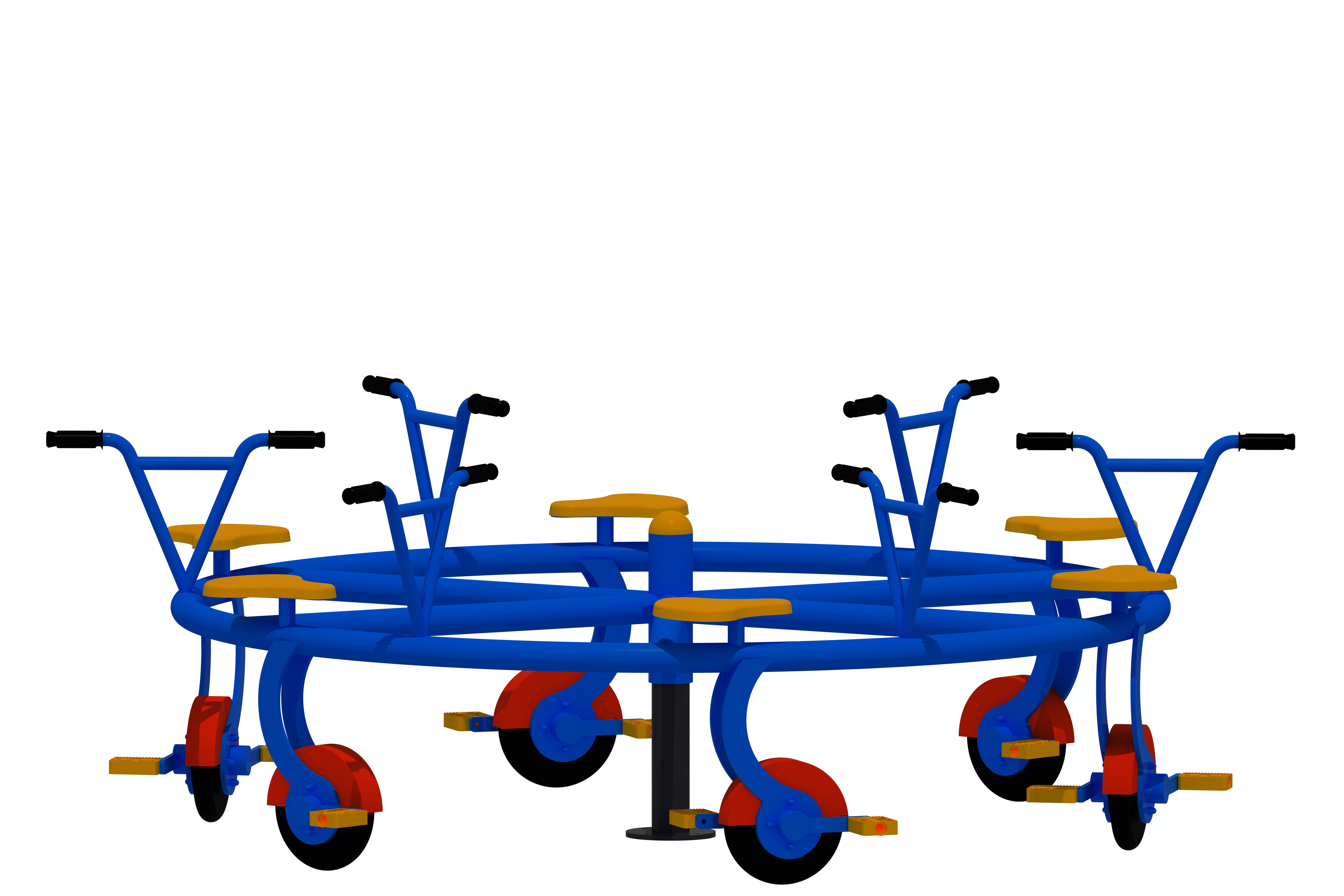 Dönme Dolaplar D-PDD-2400 PDD-2411 | Oyun Elemanları | Erse Kent Mobilyaları