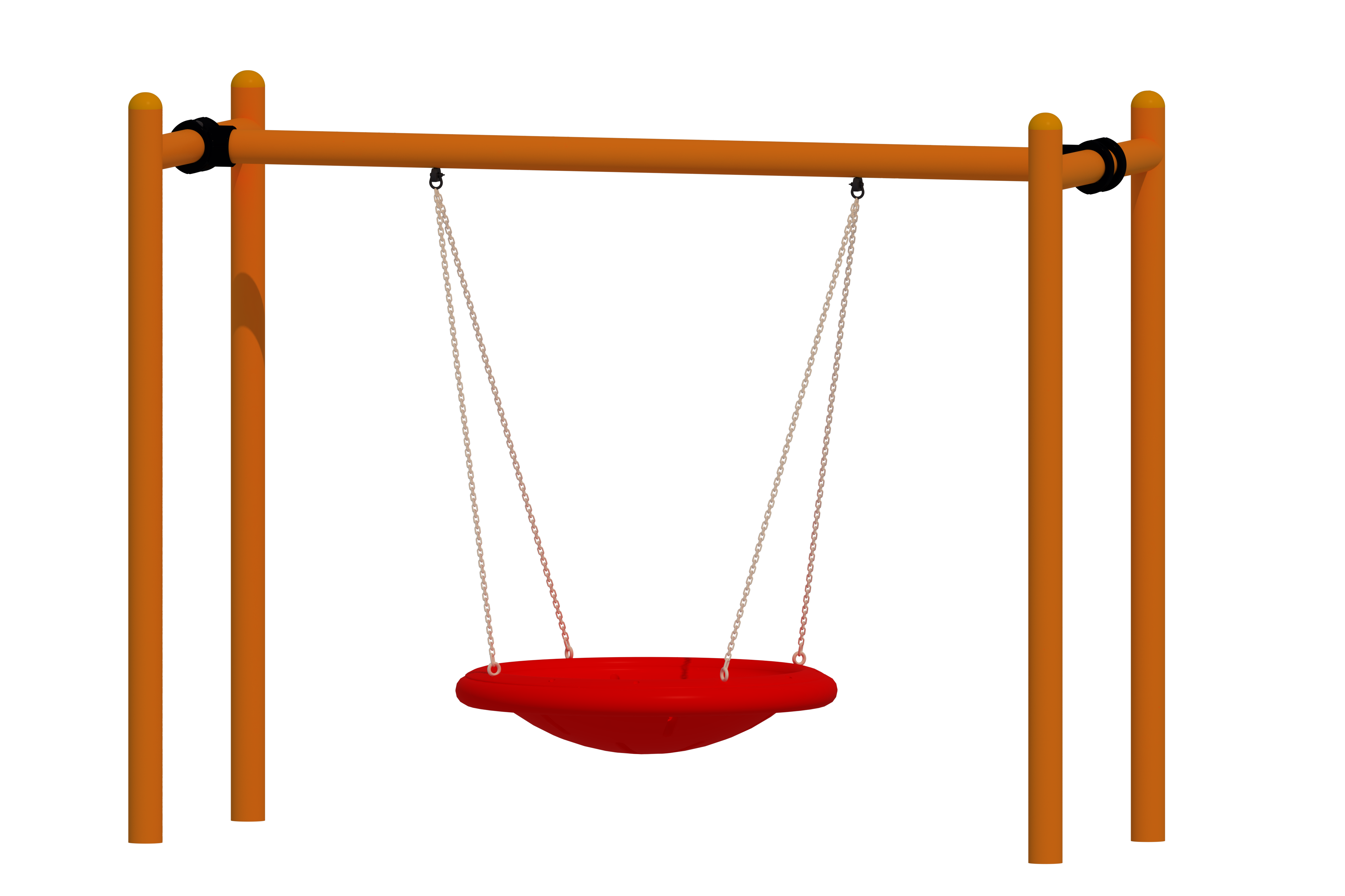 Salıncaklar A-PSL-2100 PSL-2104 | Oyun Elemanları | Erse Kent Mobilyaları