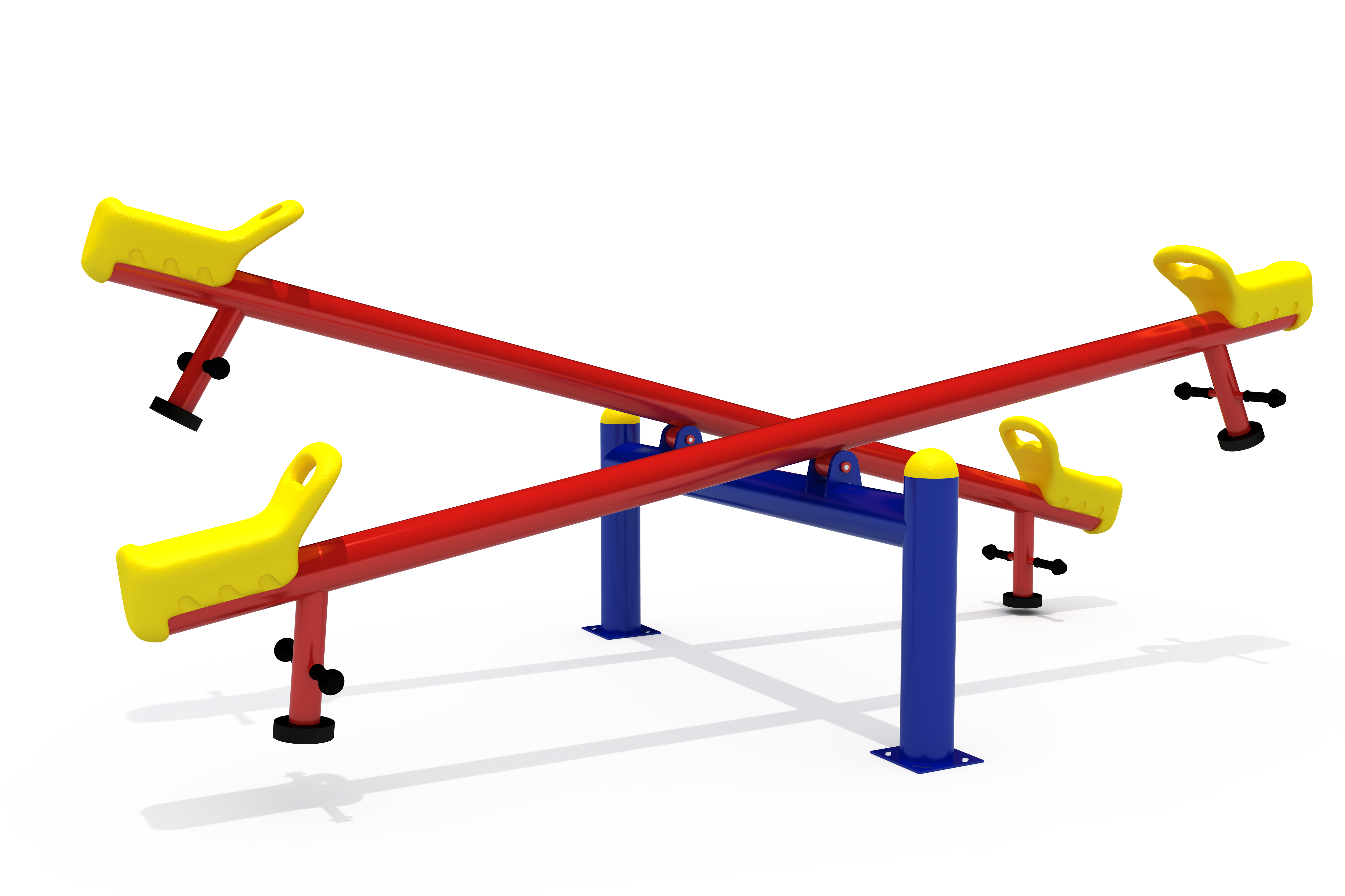 Tahterevalliler B-PTH-2200 | Oyun Elemanları | Erse Kent Mobilyaları