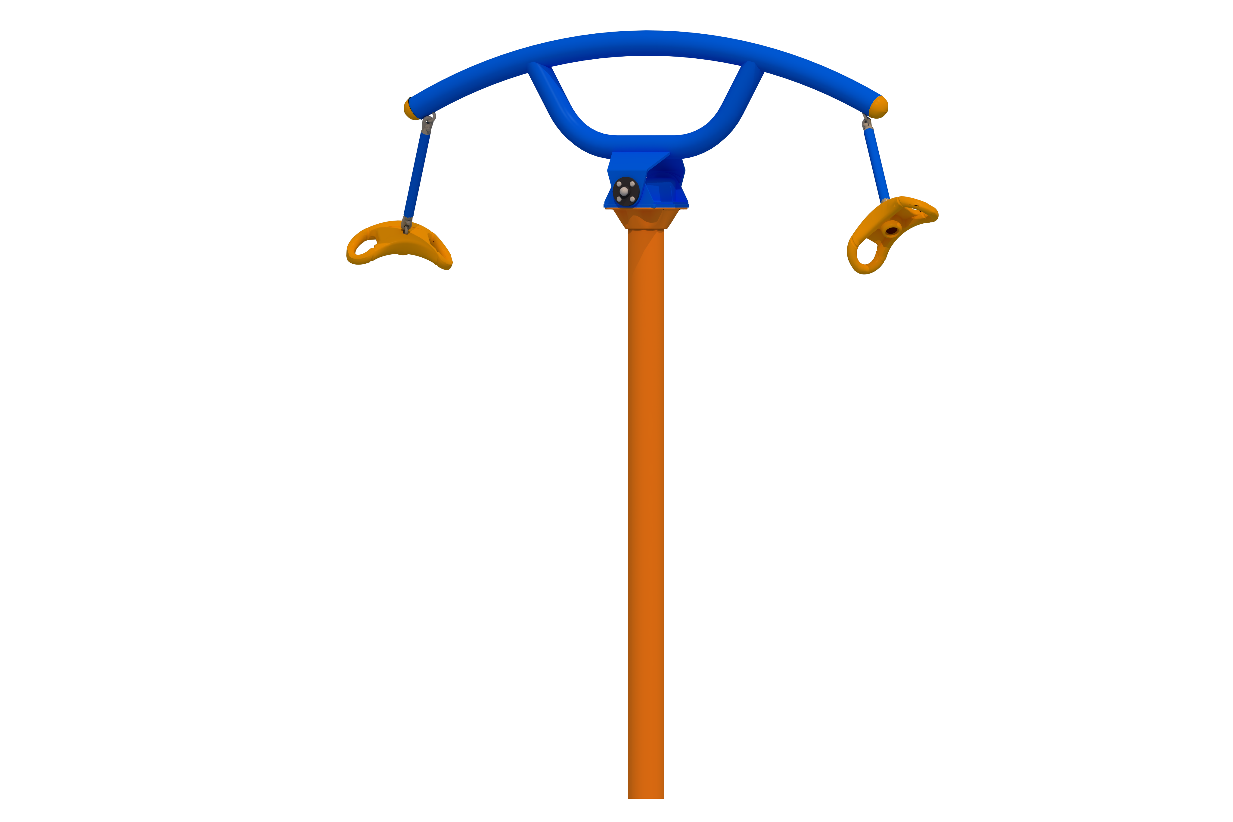 Tahterevalliler B-PTH-2200 | Oyun Elemanları | Erse Kent Mobilyaları