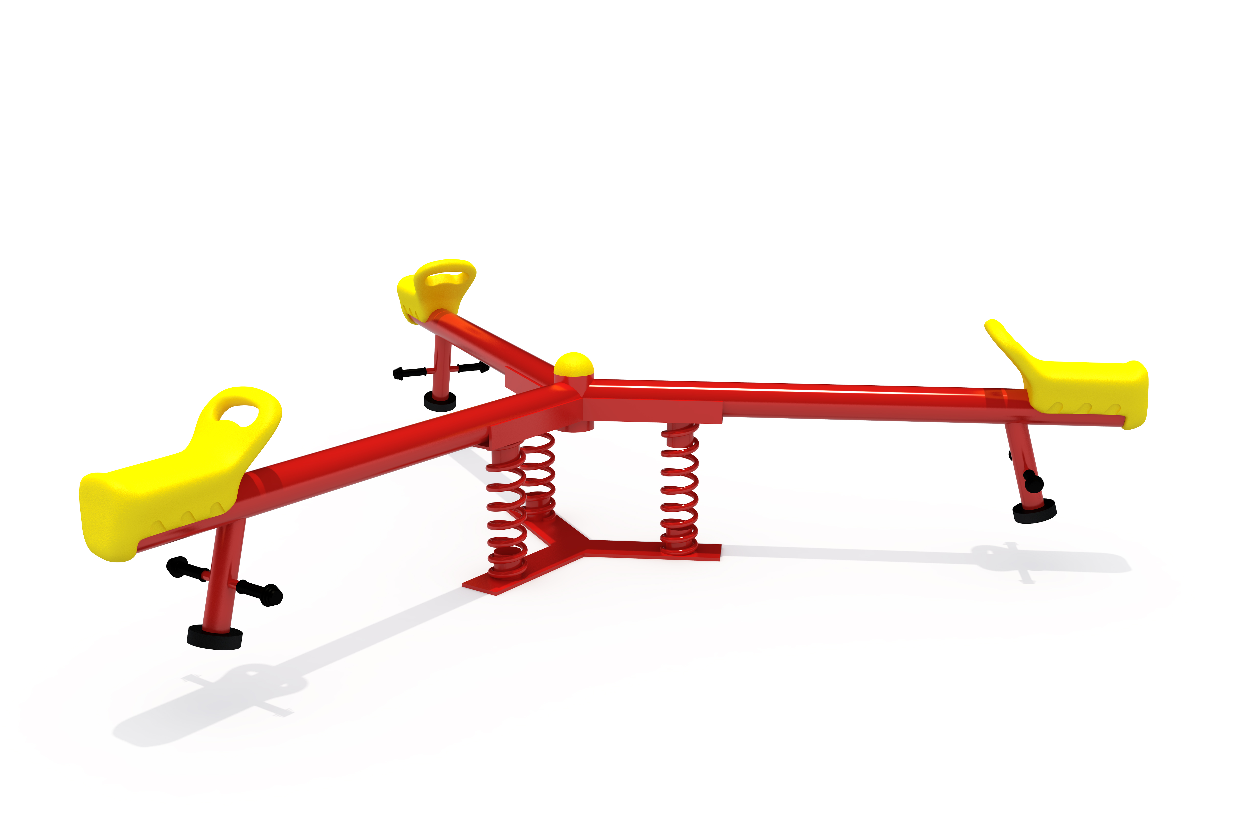 Tahterevalliler B-PTH-2200 | Oyun Elemanları | Erse Kent Mobilyaları