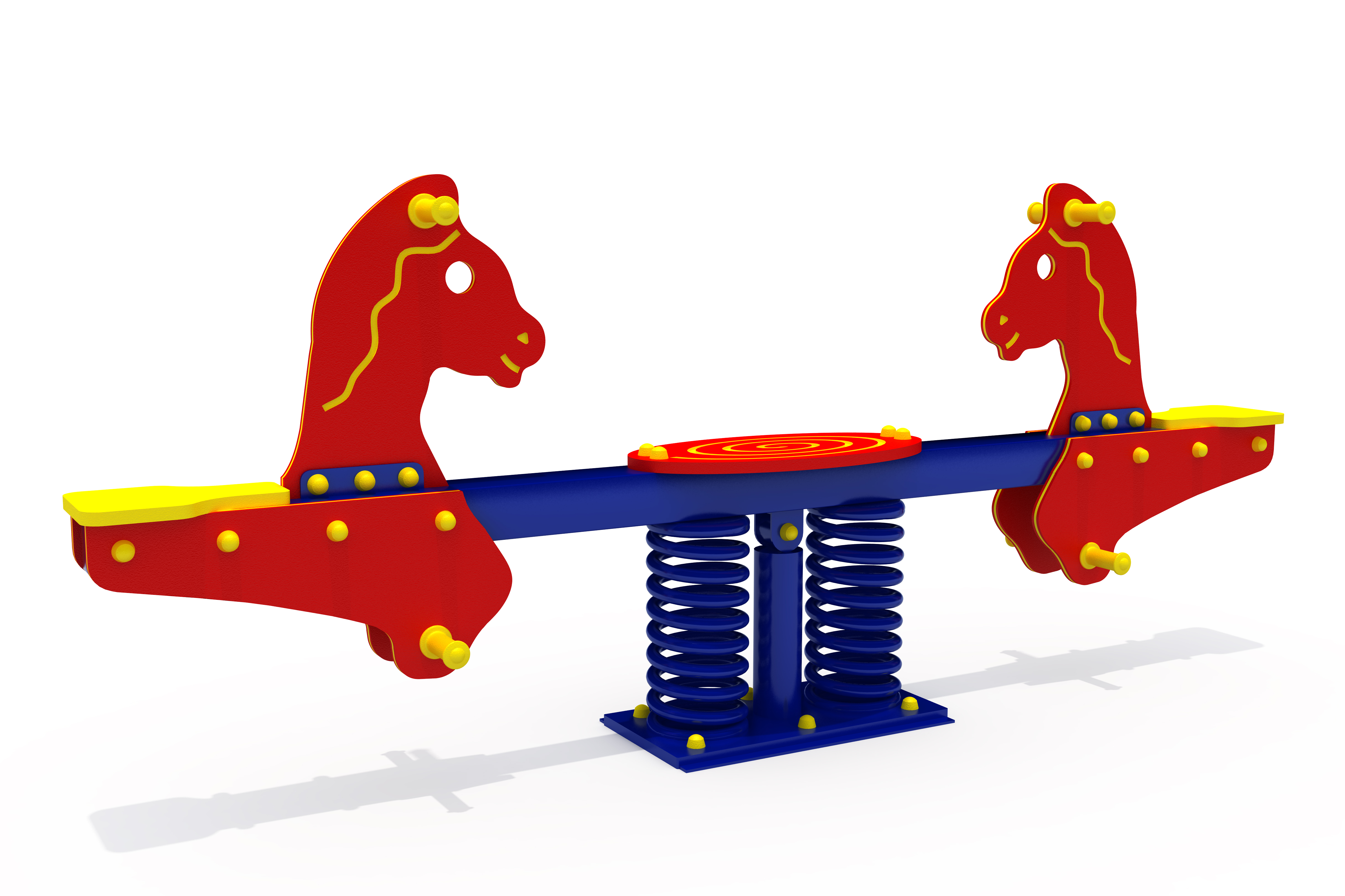 Tahterevalliler B-PTH-2200 | Oyun Elemanları | Erse Kent Mobilyaları