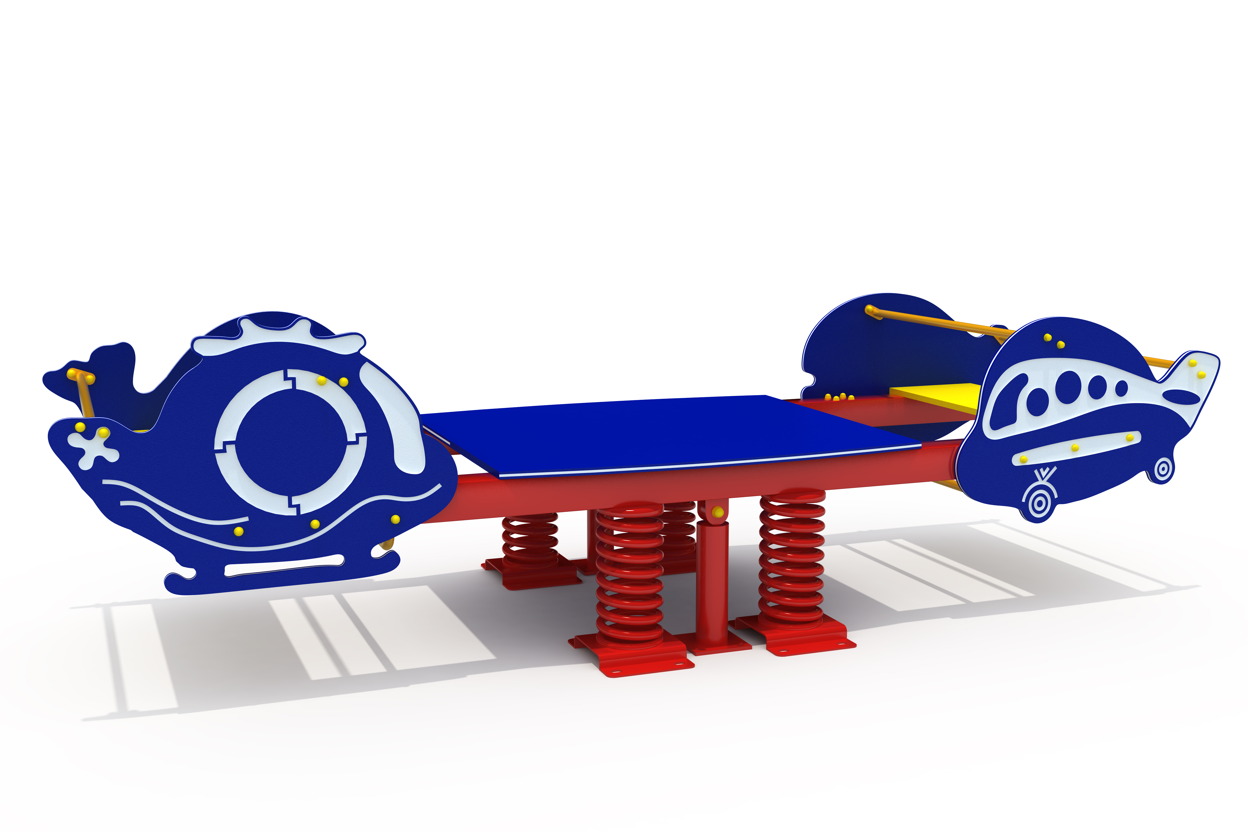 Tahterevalliler B-PTH-2200 | Oyun Elemanları | Erse Kent Mobilyaları