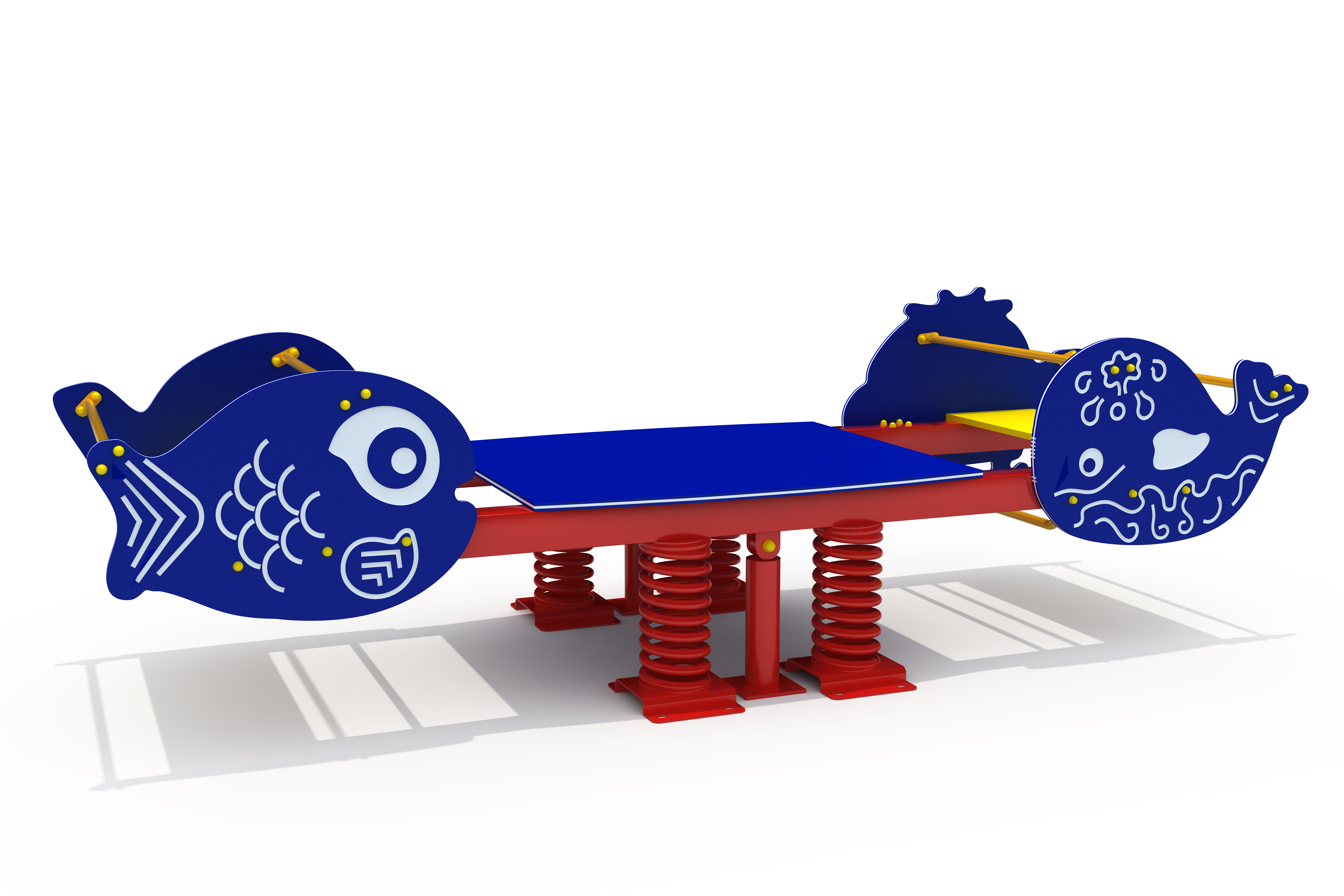 Tahterevalliler B-PTH-2200 | Oyun Elemanları | Erse Kent Mobilyaları