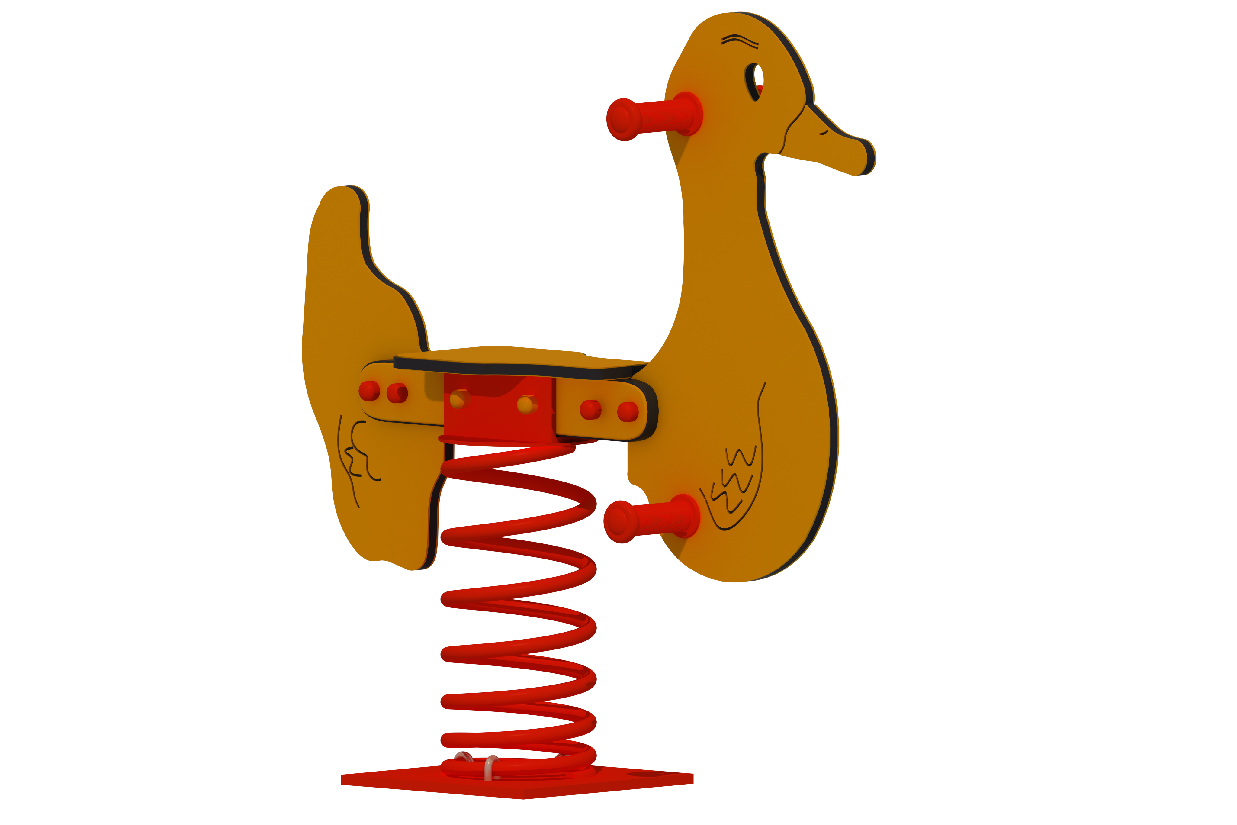 Zip Ziplar C-PZZ-2300 PZZ-2320 | Oyun Elemanları | Erse Kent Mobilyaları