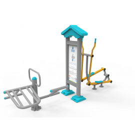 Dış Mekan Spor Aletleri kategori görseli