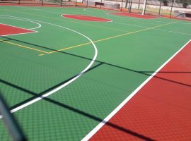 Zemin Döşemeleri ve Spor Sahaları kategori görseli