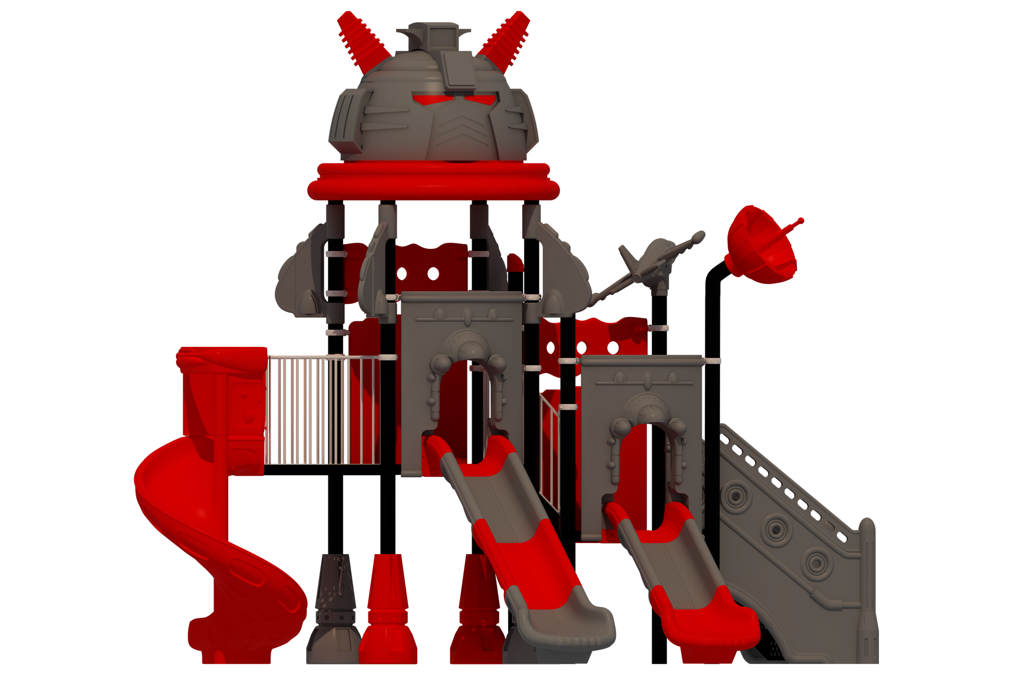 Robot Temalı Oyun Grubu E-500 görseli